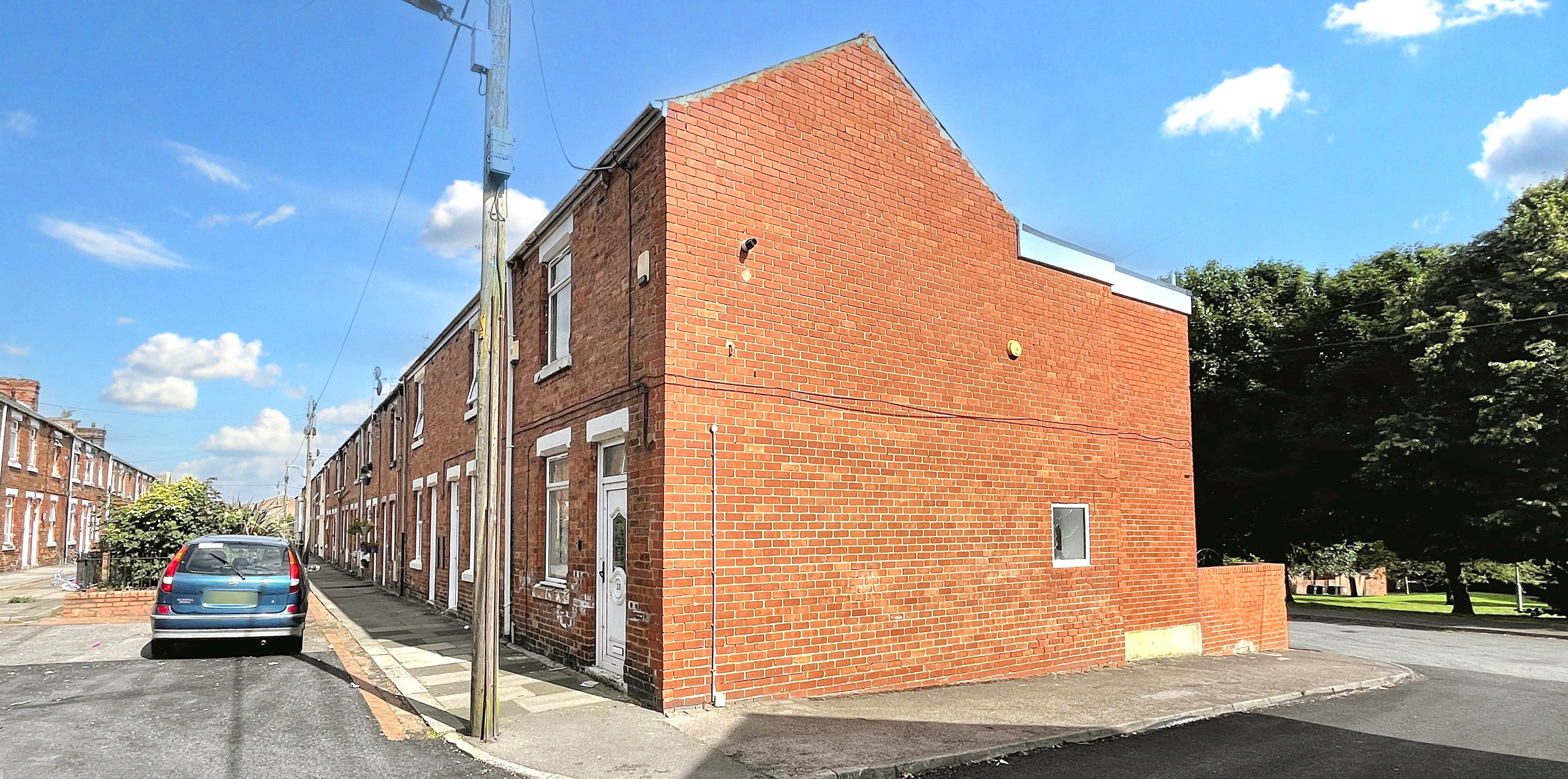 Rennie Street, Ferryhill, County Durham, DL17 8NG