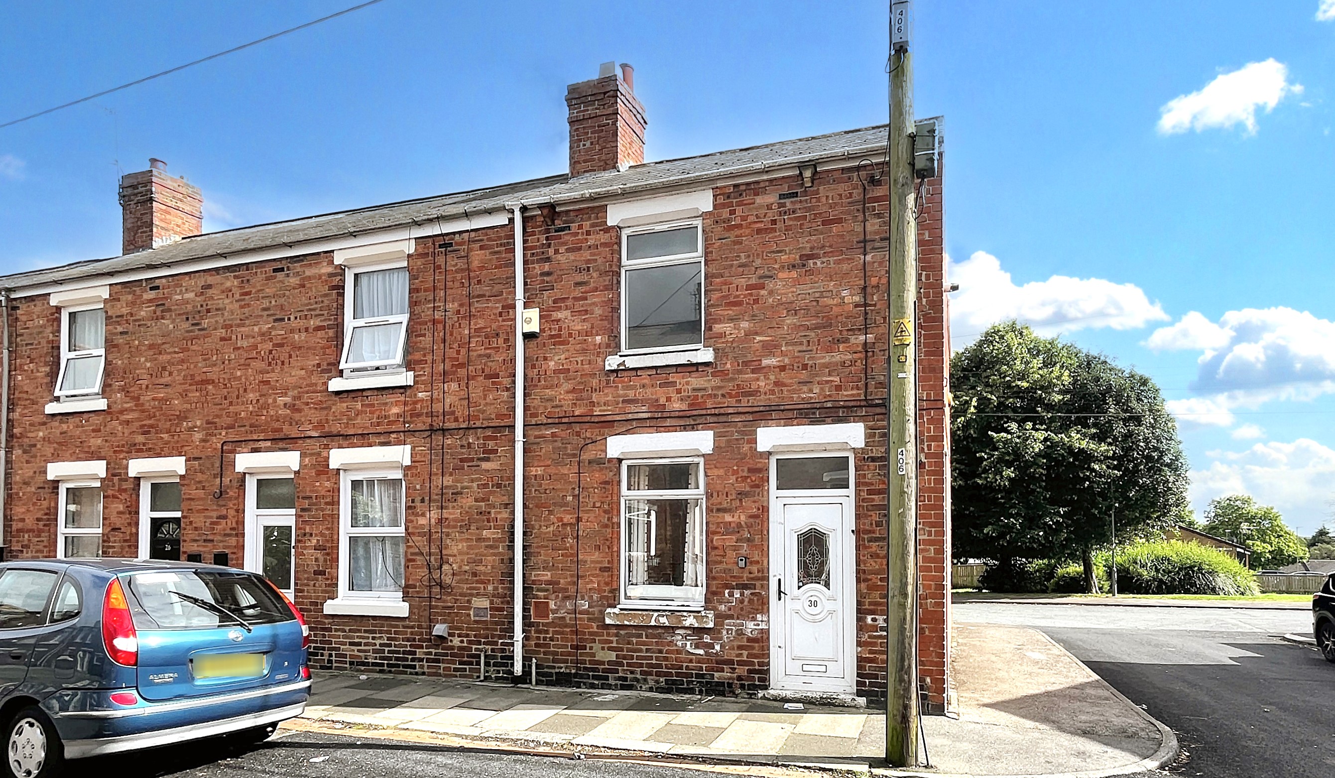 Rennie Street, Ferryhill, County Durham, DL17 8NG