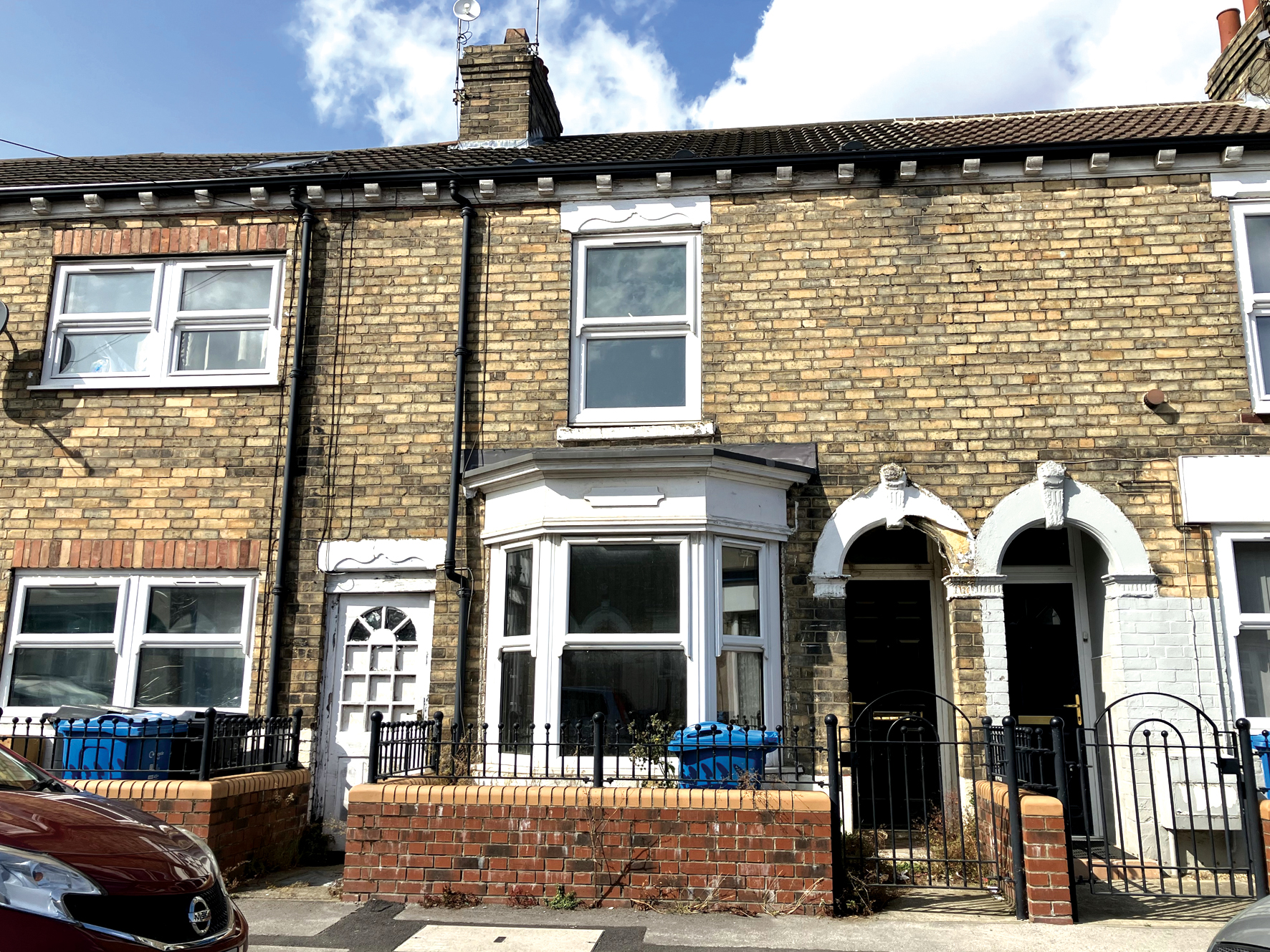 White Street, Hull, North Humberside, HU3 5PS