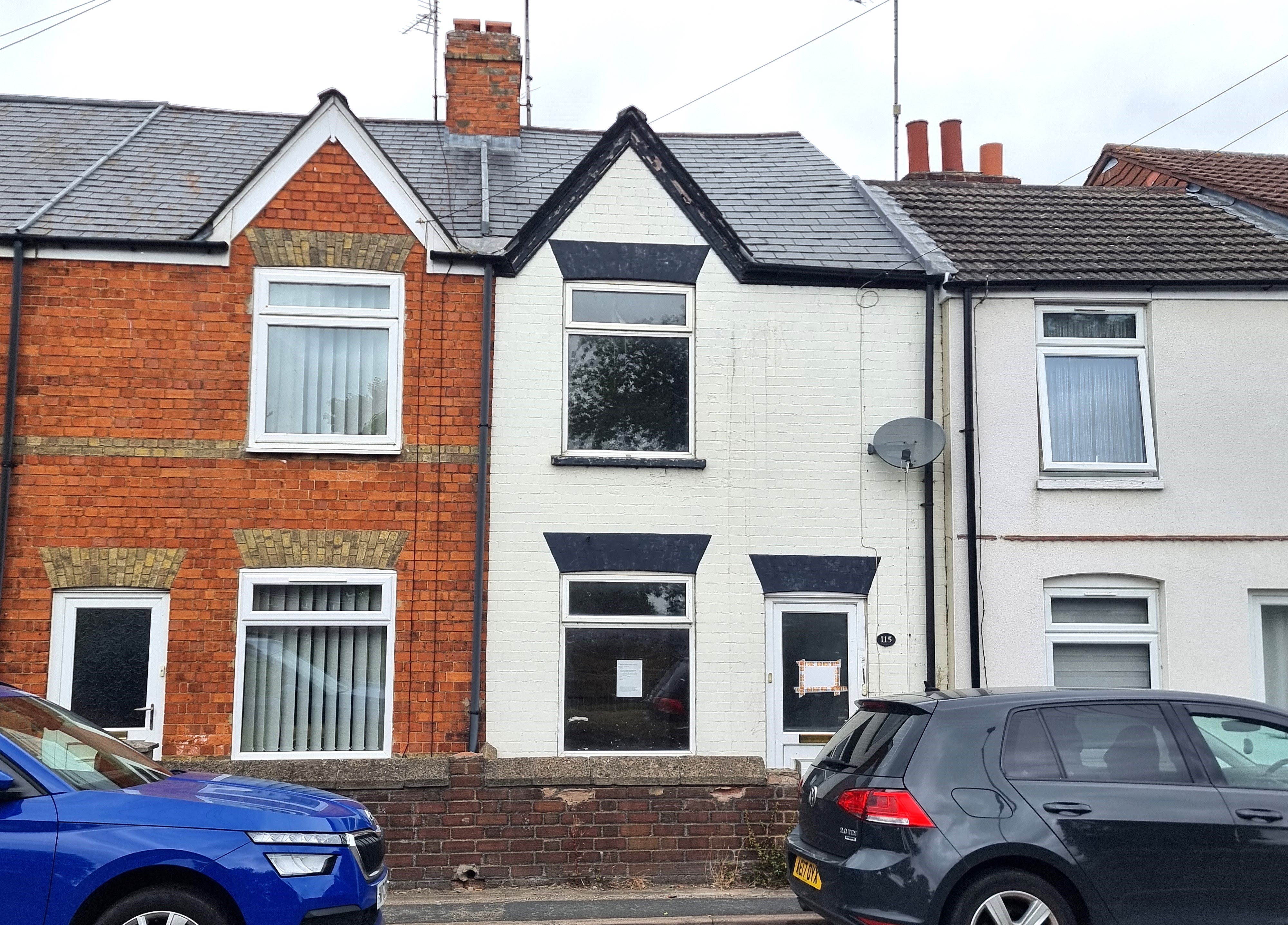 London Road, Spalding, Lincolnshire, PE11 2TW