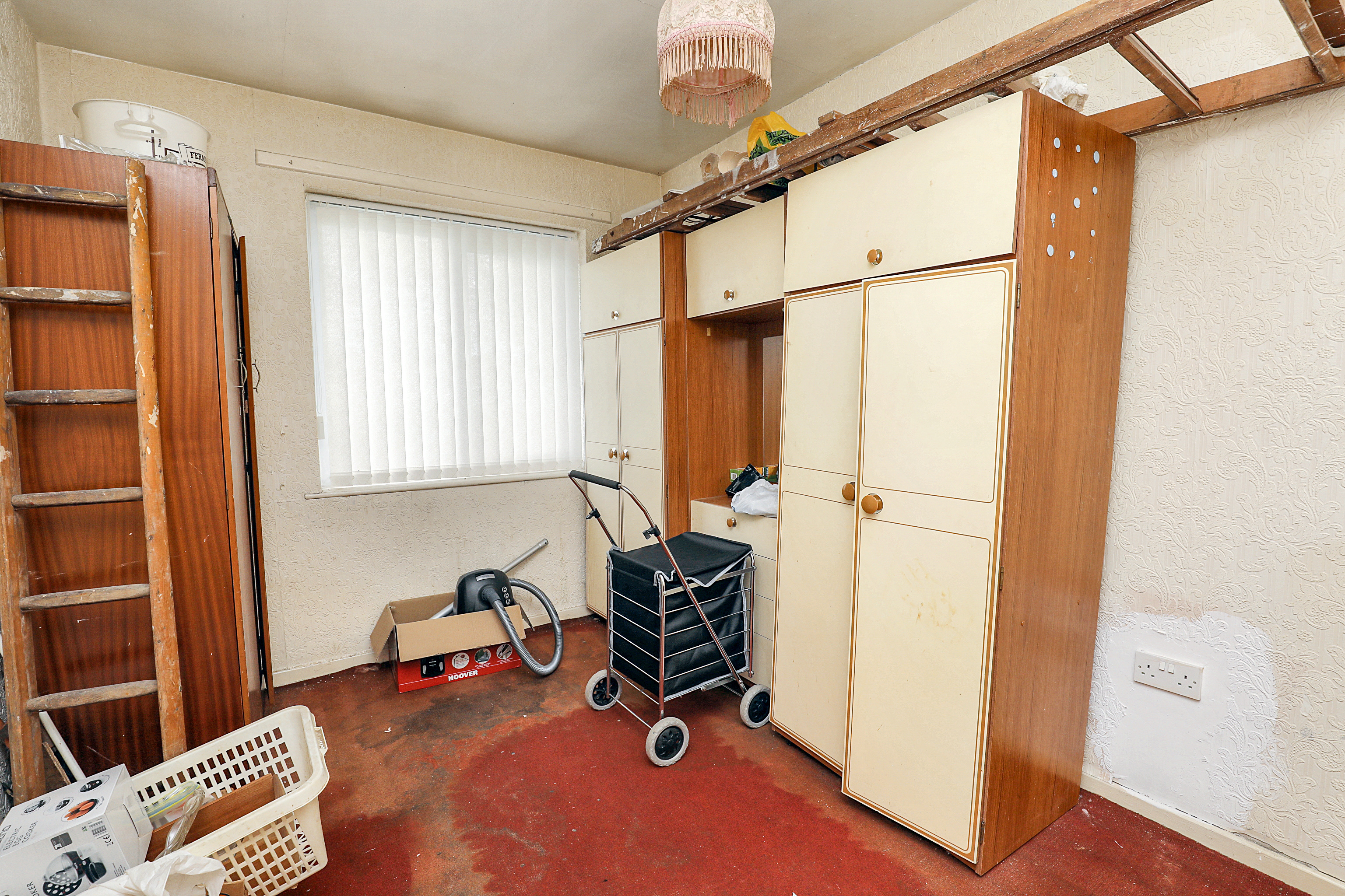 Corner Brook, Liverpool, Merseyside, L28 0QJ