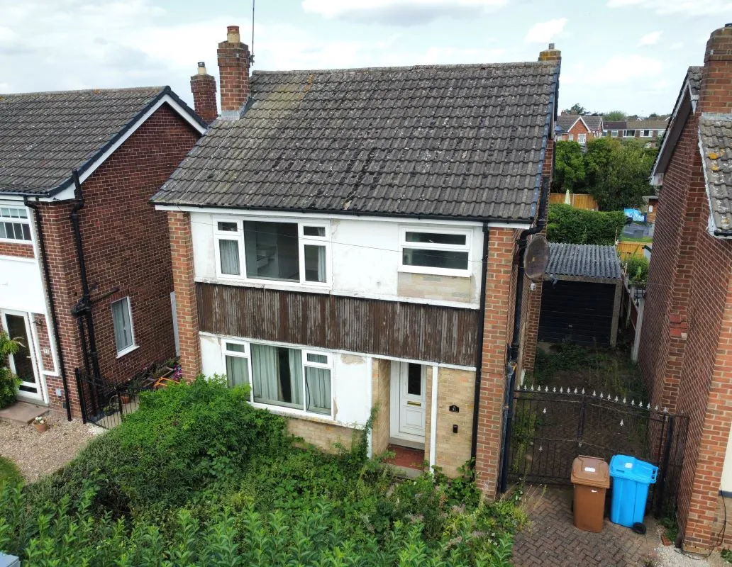 Wilne Road, Long Eaton, Nottingham, Nottinghamshire, NG10 3AP