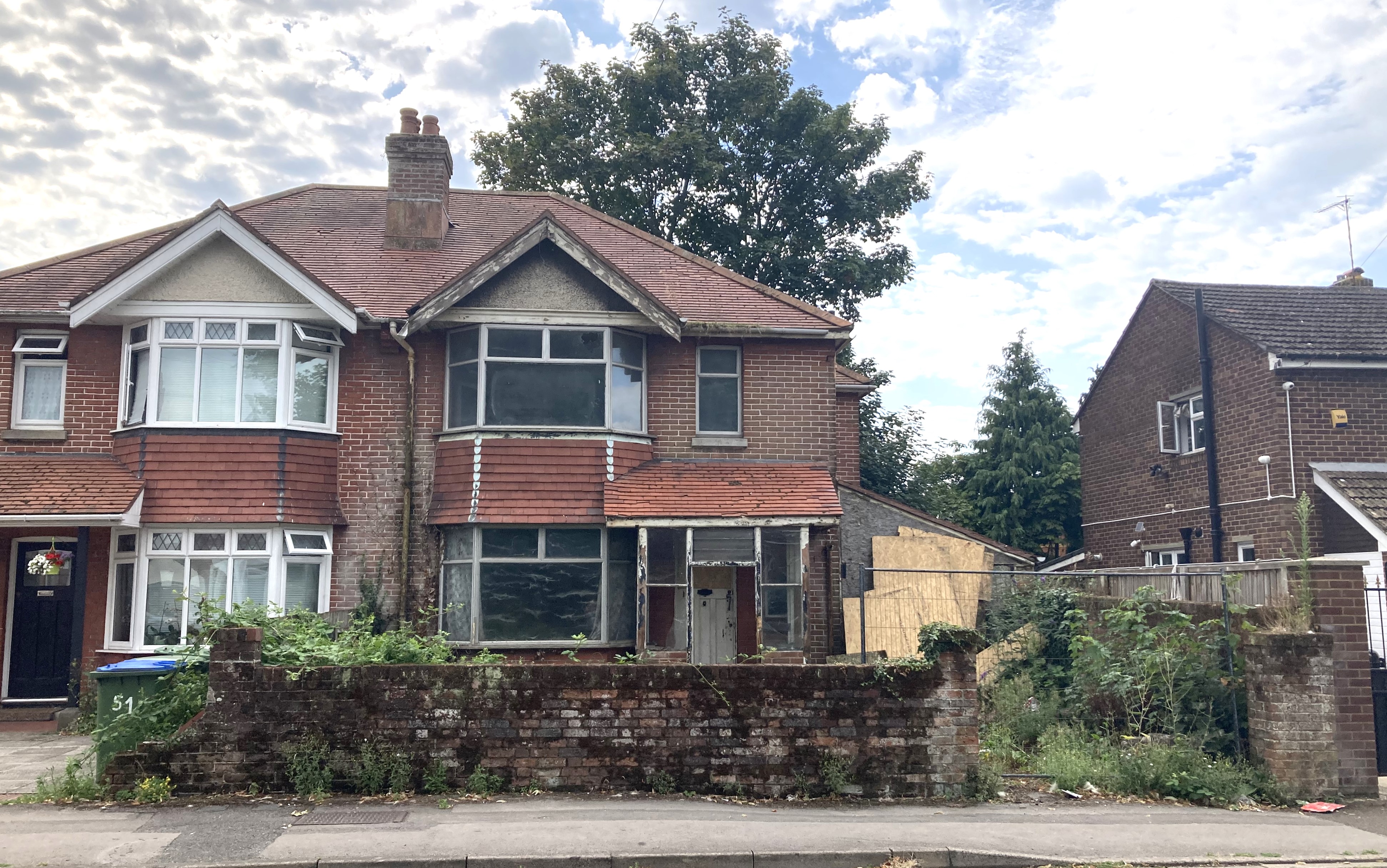 Landguard Road, Southampton, Hampshire, SO15 5DL