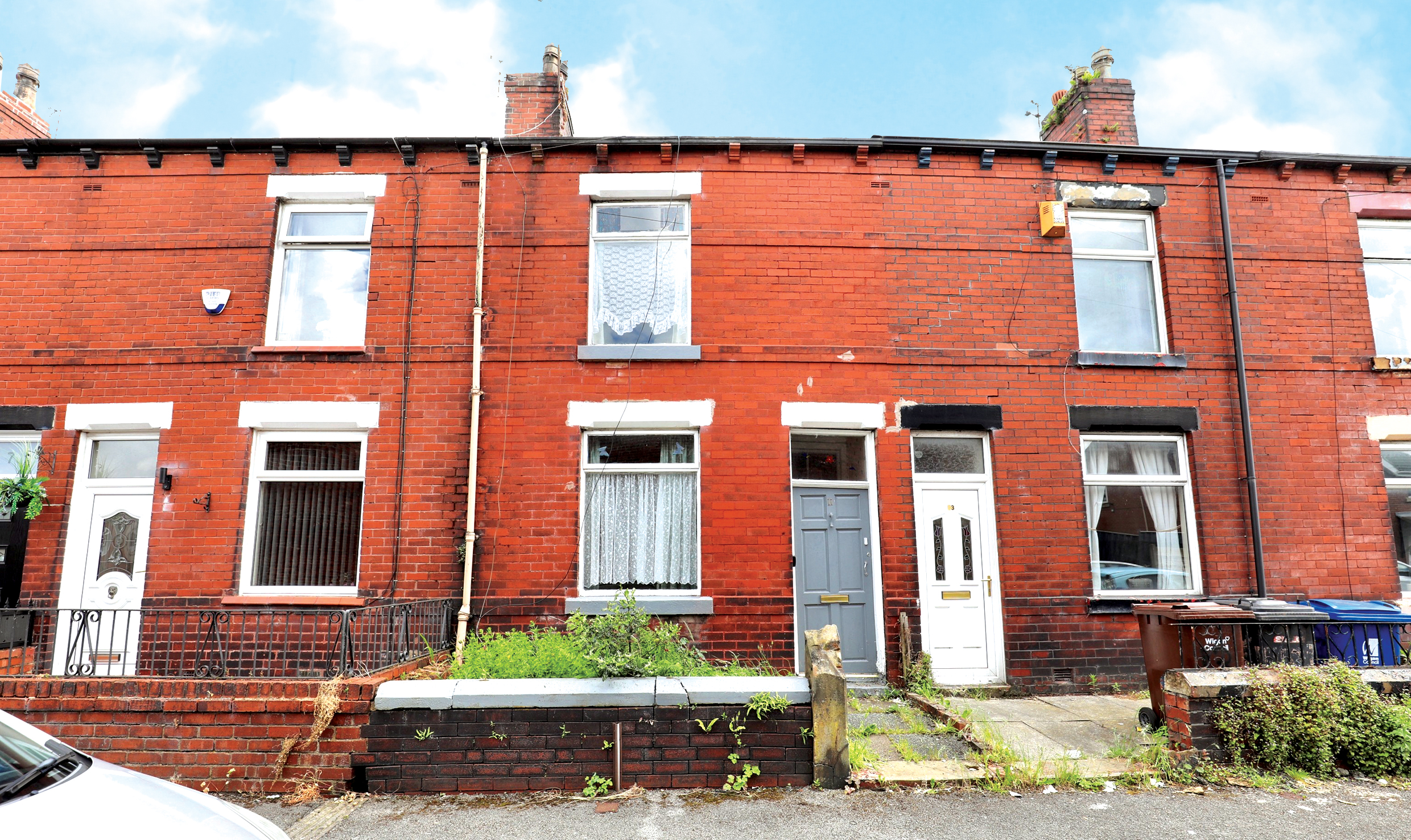 Tram Street, Platt Bridge, Wigan, Lancashire, WN2 5JE