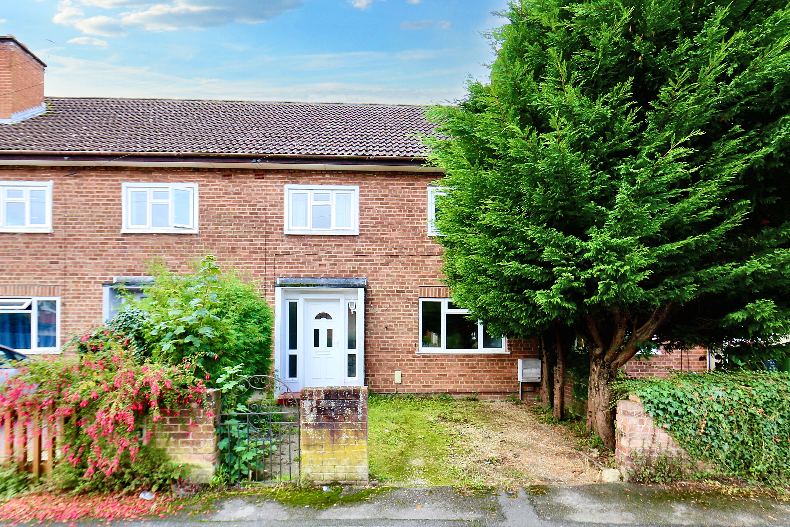 Springfield Avenue, Hereford, Herefordshire, HR2 7JJ
