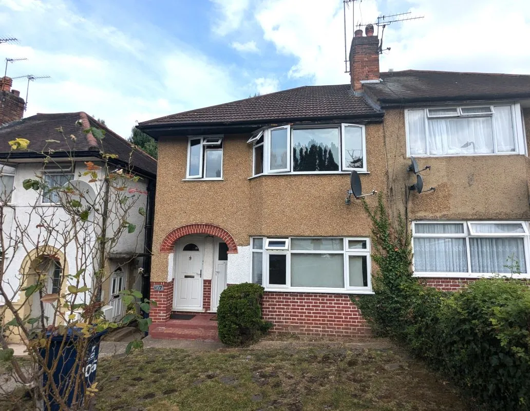 Connell Crescent, London, W5 3BJ