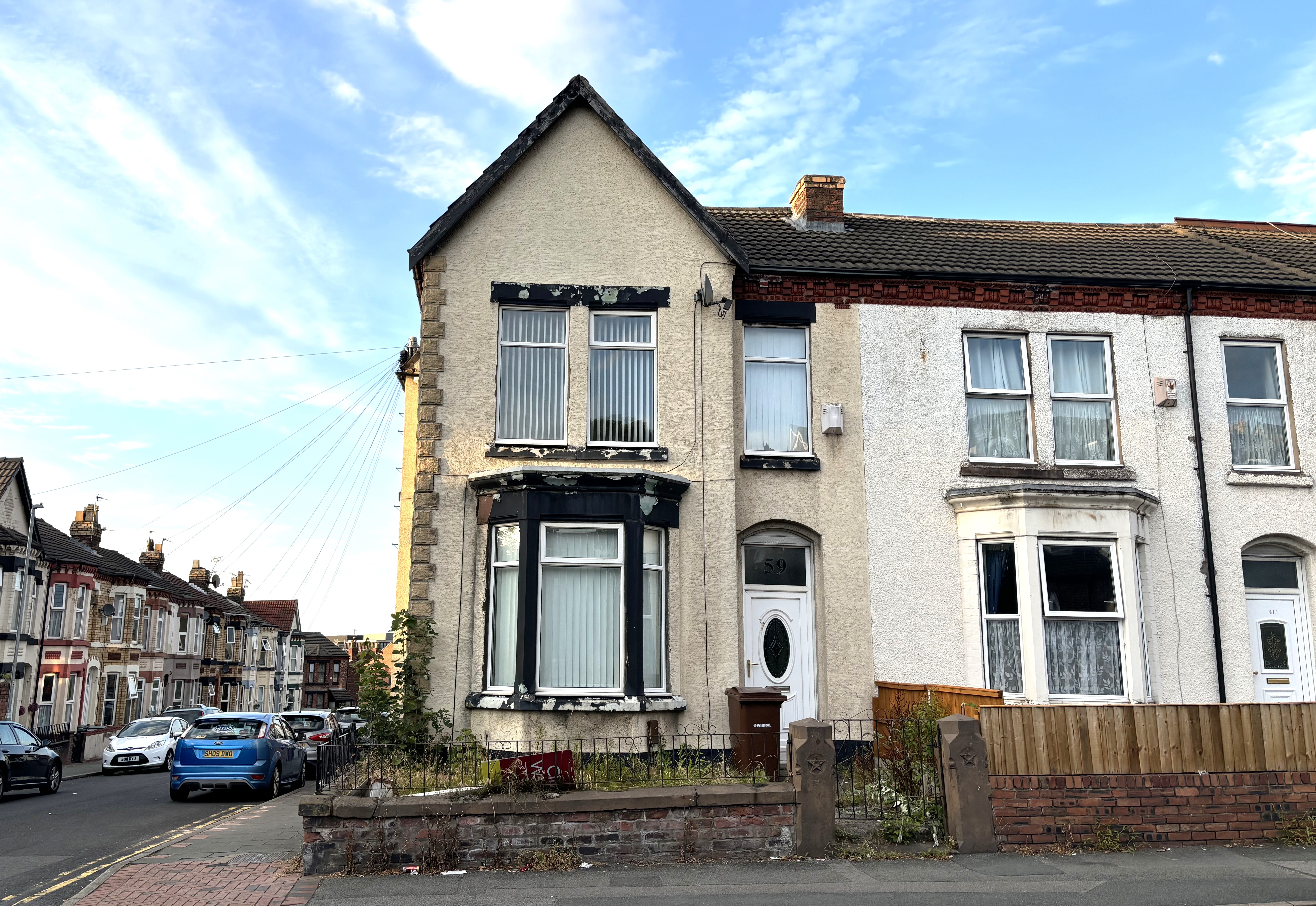 Whetstone Lane, Birkenhead, Merseyside, CH41 2SW