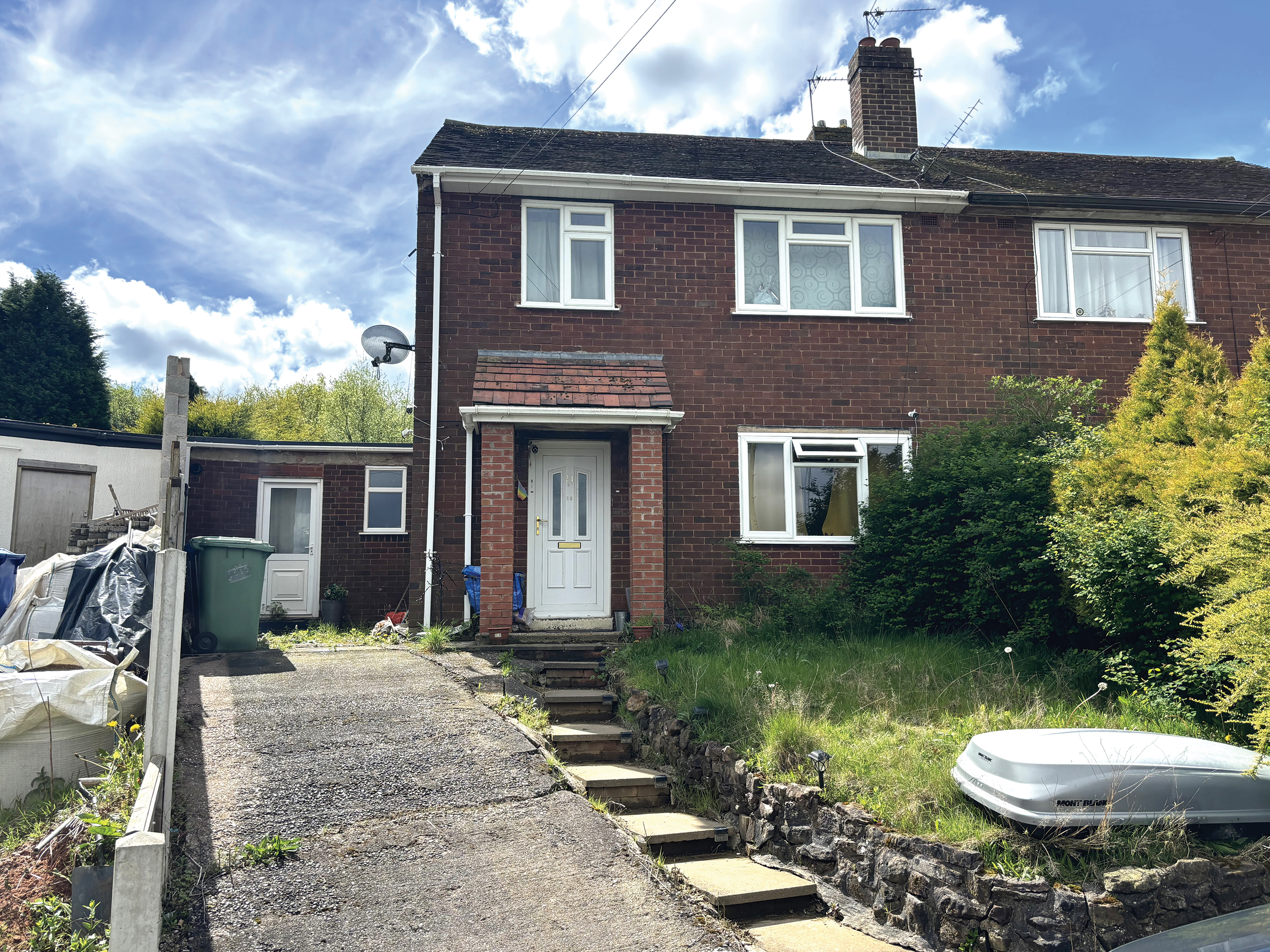 Hawthorne Road, Cannock, Staffordshire, WS12 0RX