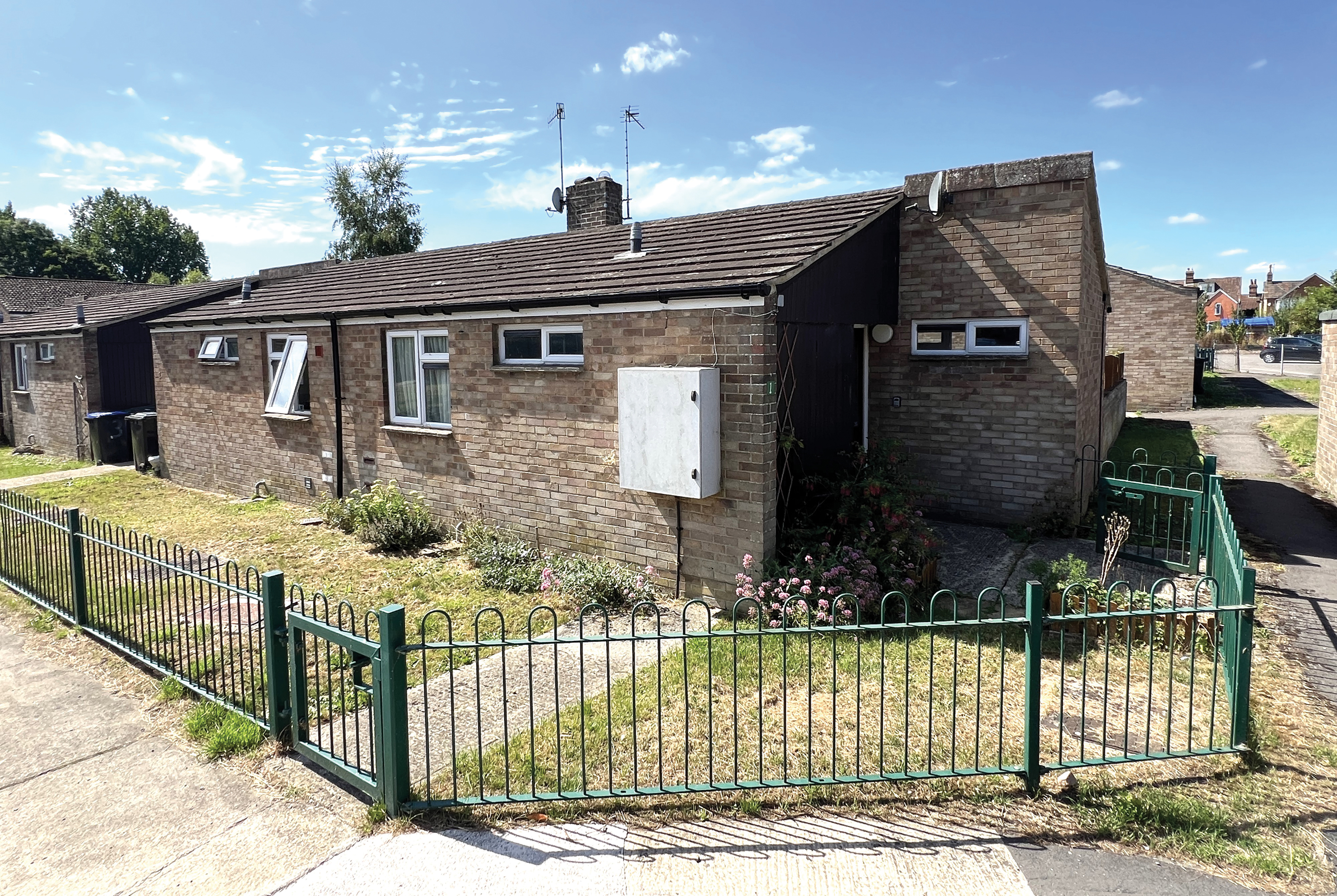 Colemans Close, Calne, Wiltshire, SN11 8NJ