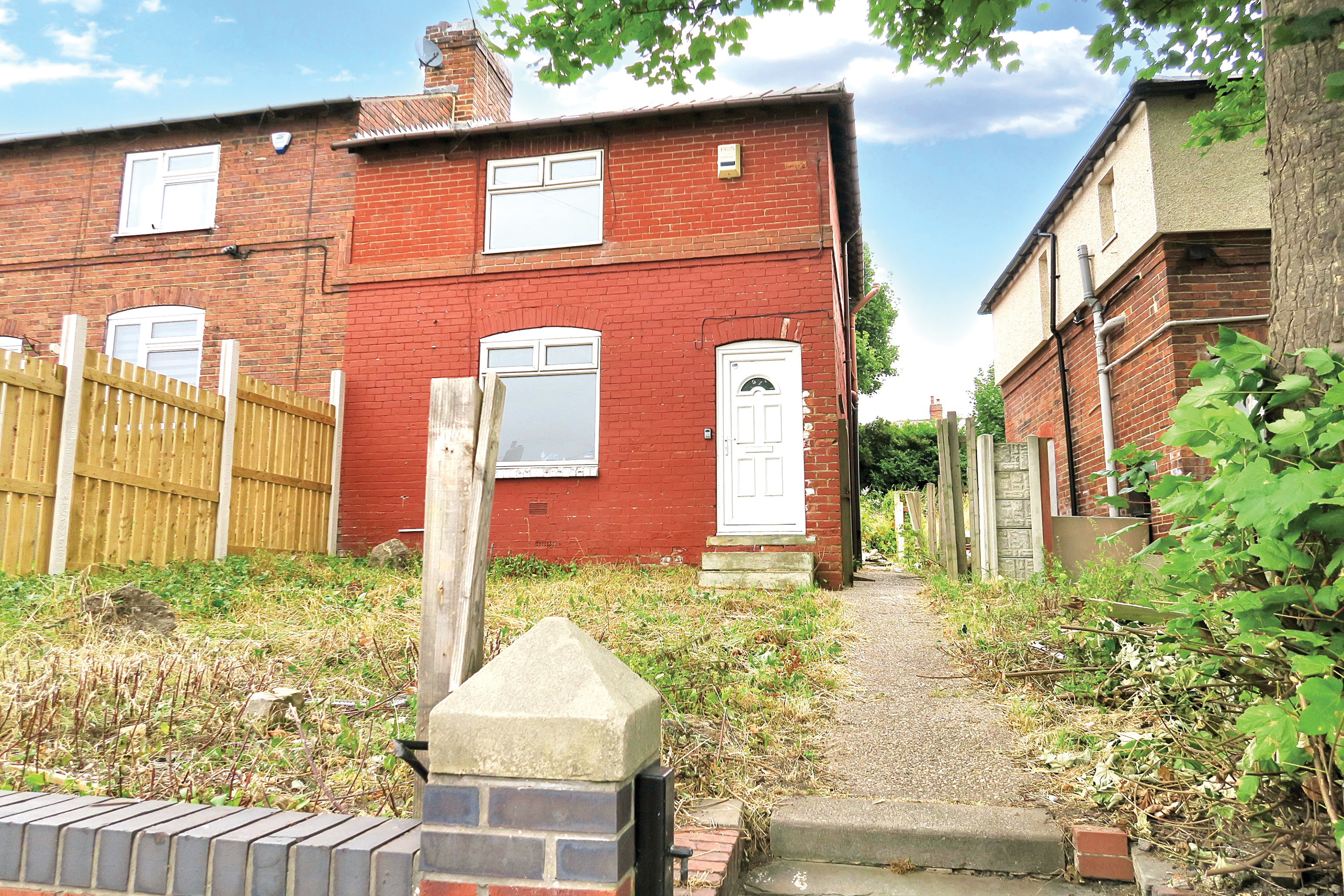 Welfare View, Goldthorpe, Rotherham, South Yorkshire, S63 9ED