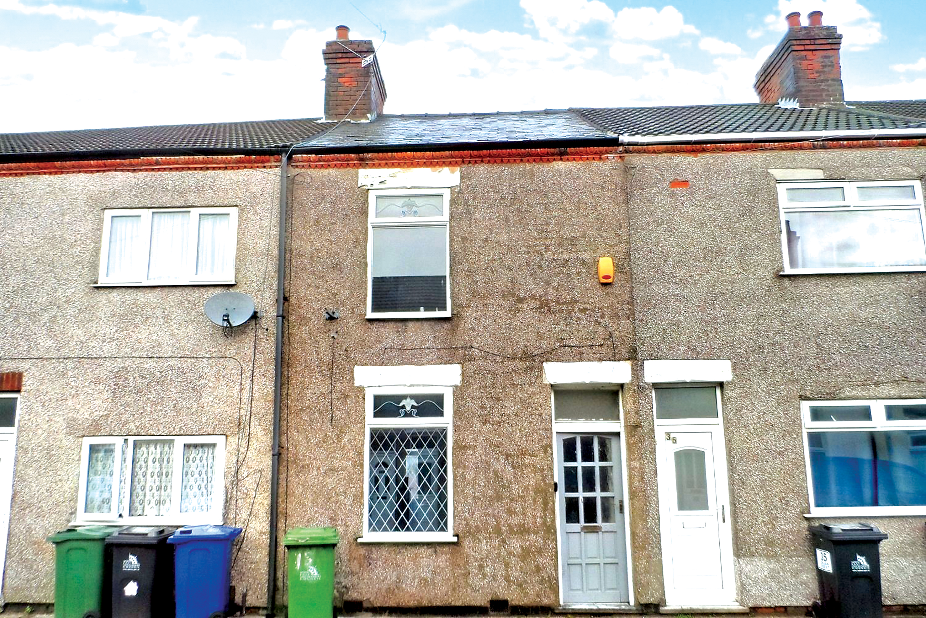 Julian Street, Grimsby, South Humberside, DN32 8BG