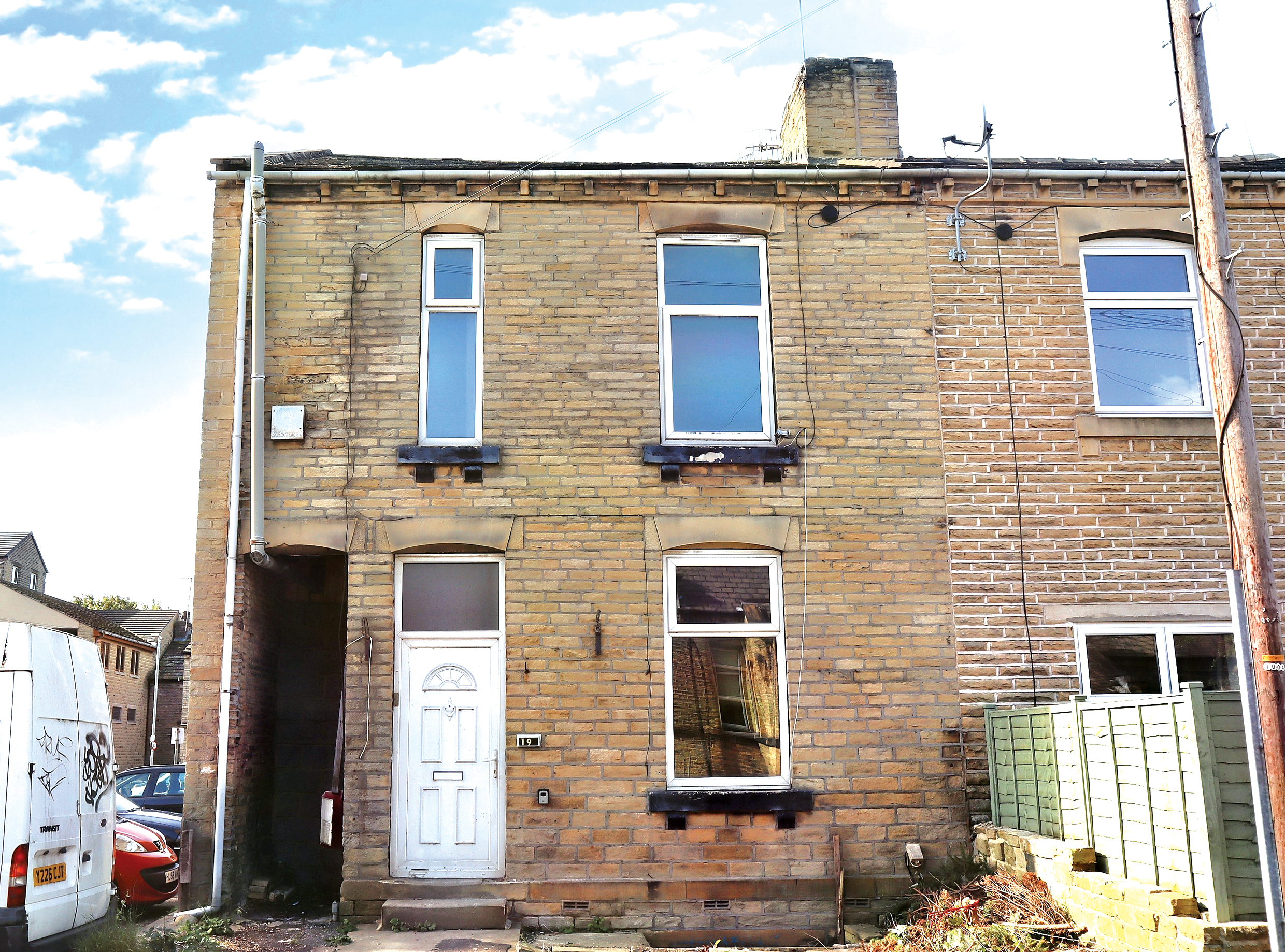 St. John Street, Brighouse, West Yorkshire, HD6 1HN