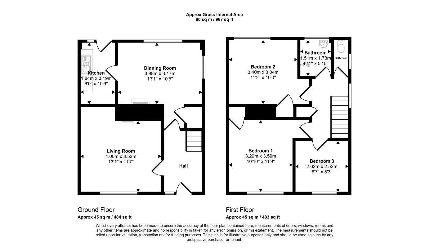 Limetree Crescent, Rawmarsh, Rotherham, S62 5LB