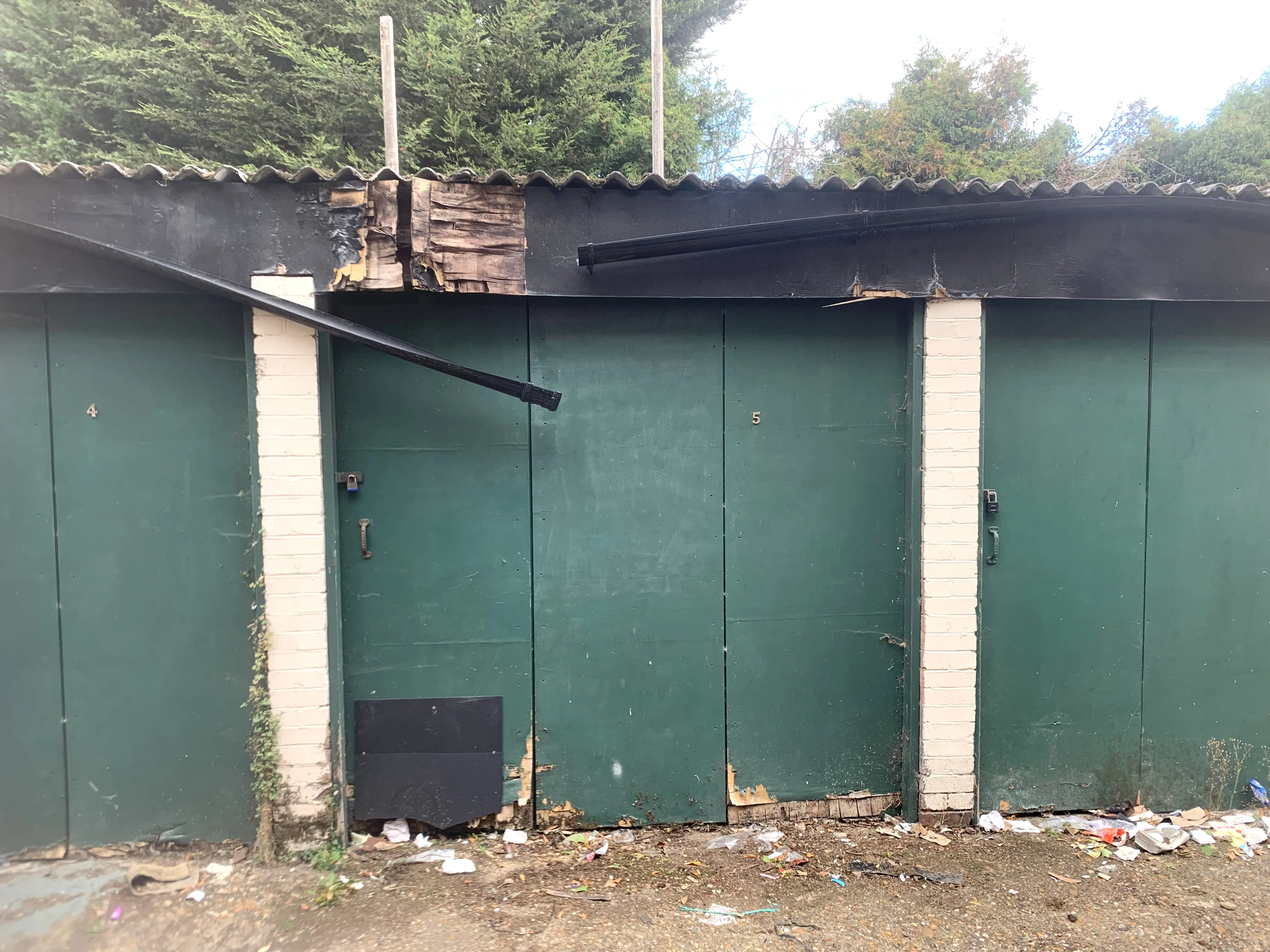 Property cover