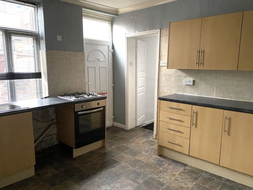 Melville Street, Wombwell, Barnsley, S73 8HJ