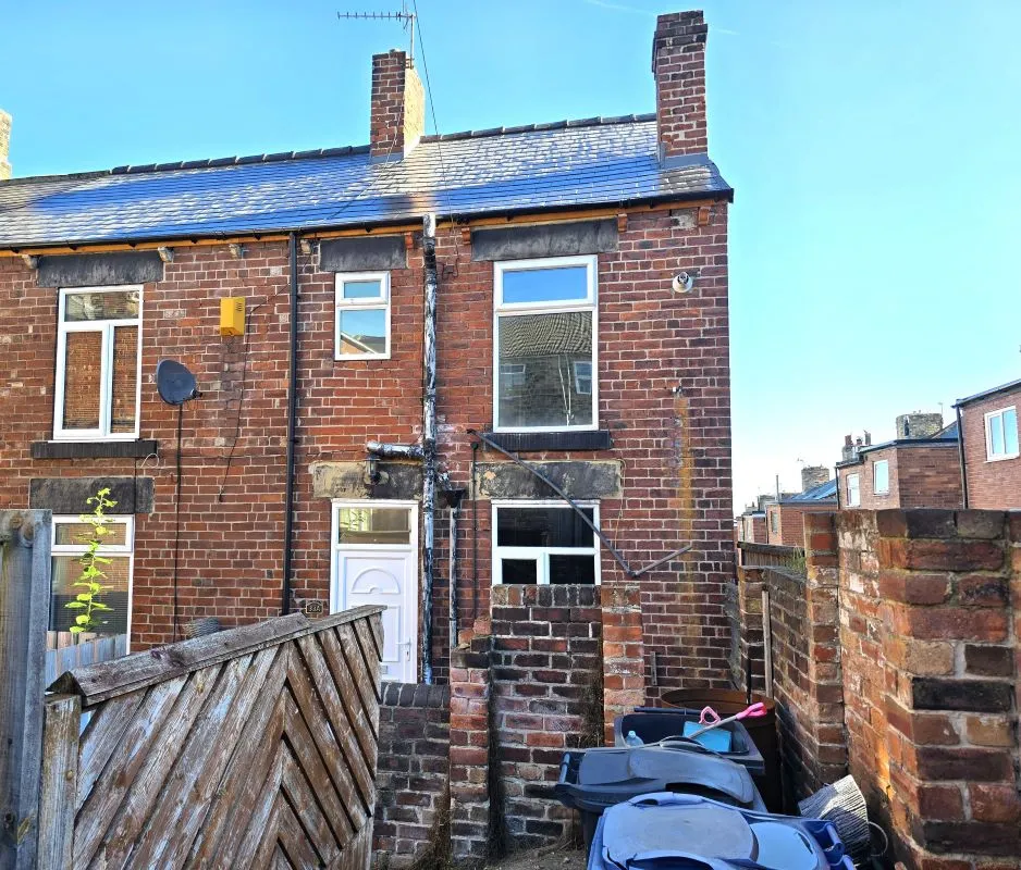 Melville Street, Wombwell, Barnsley, S73 8HJ