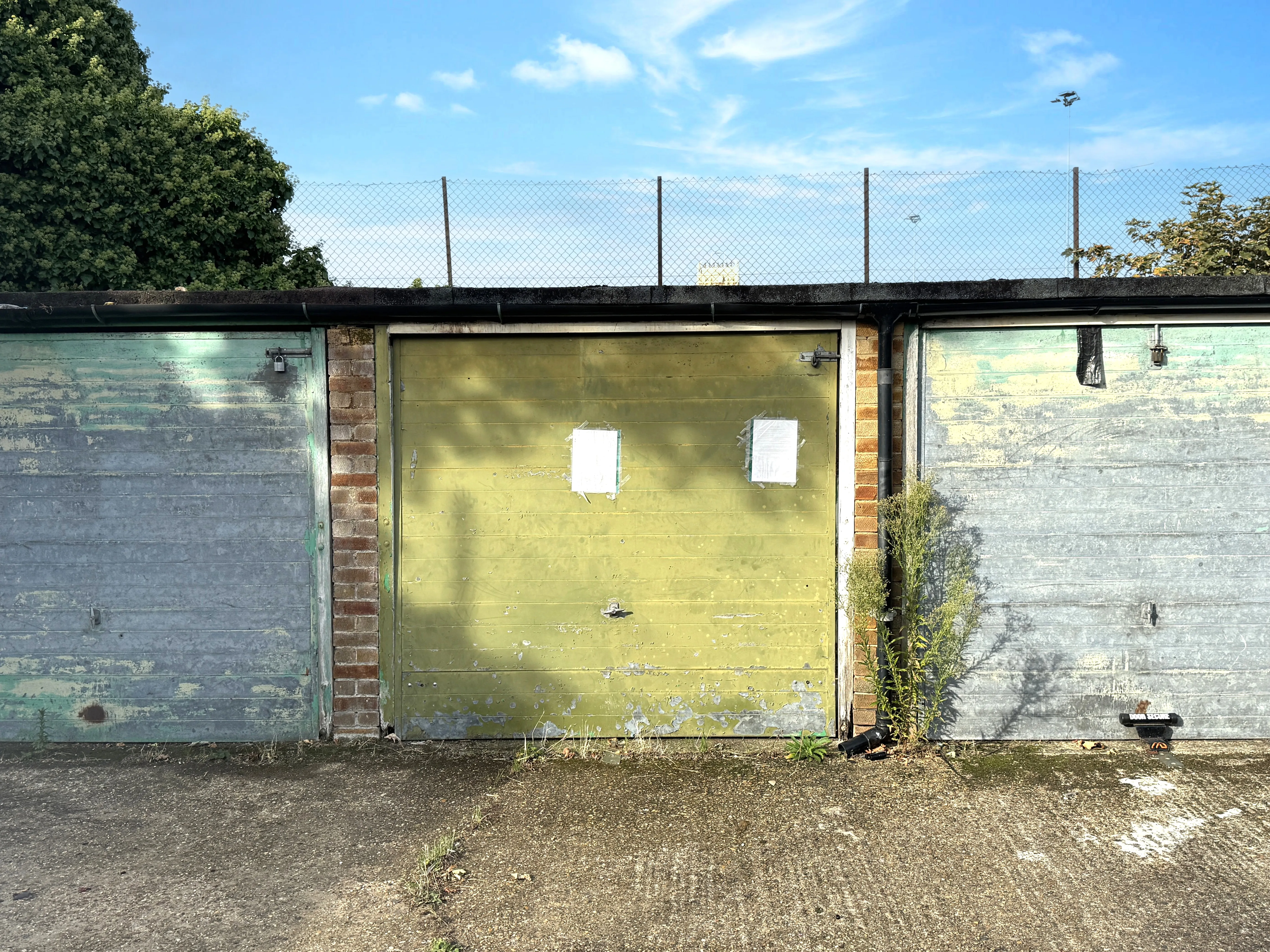 Property cover