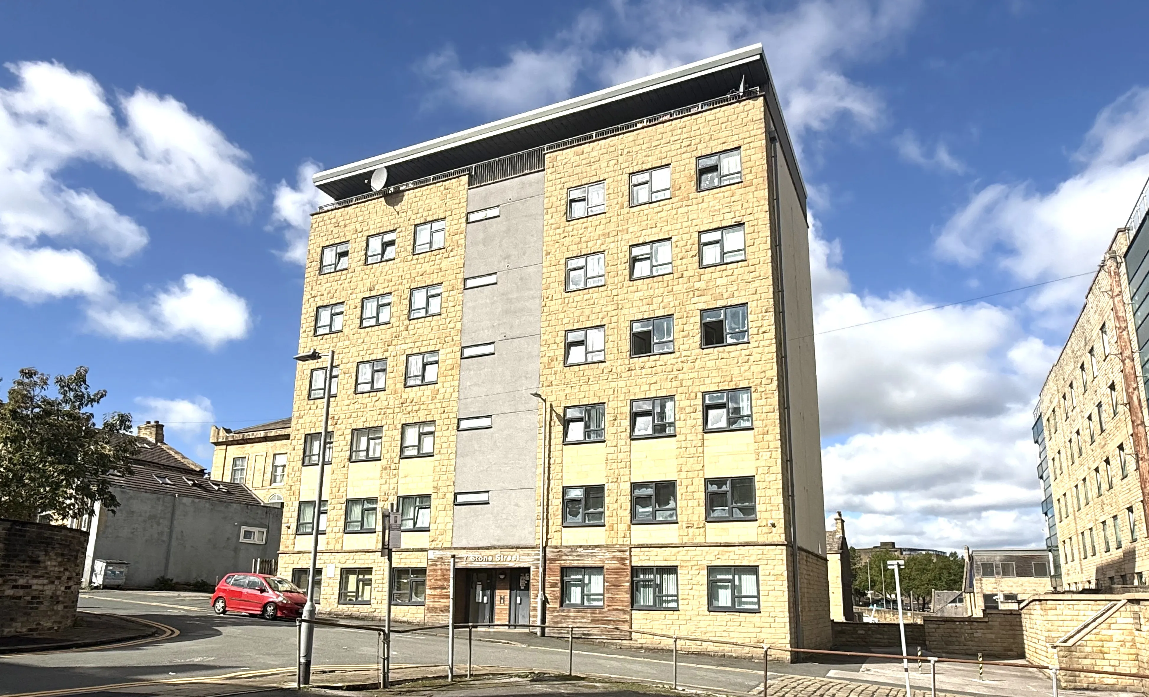 Stone Street, Bradford, BD1 4QL