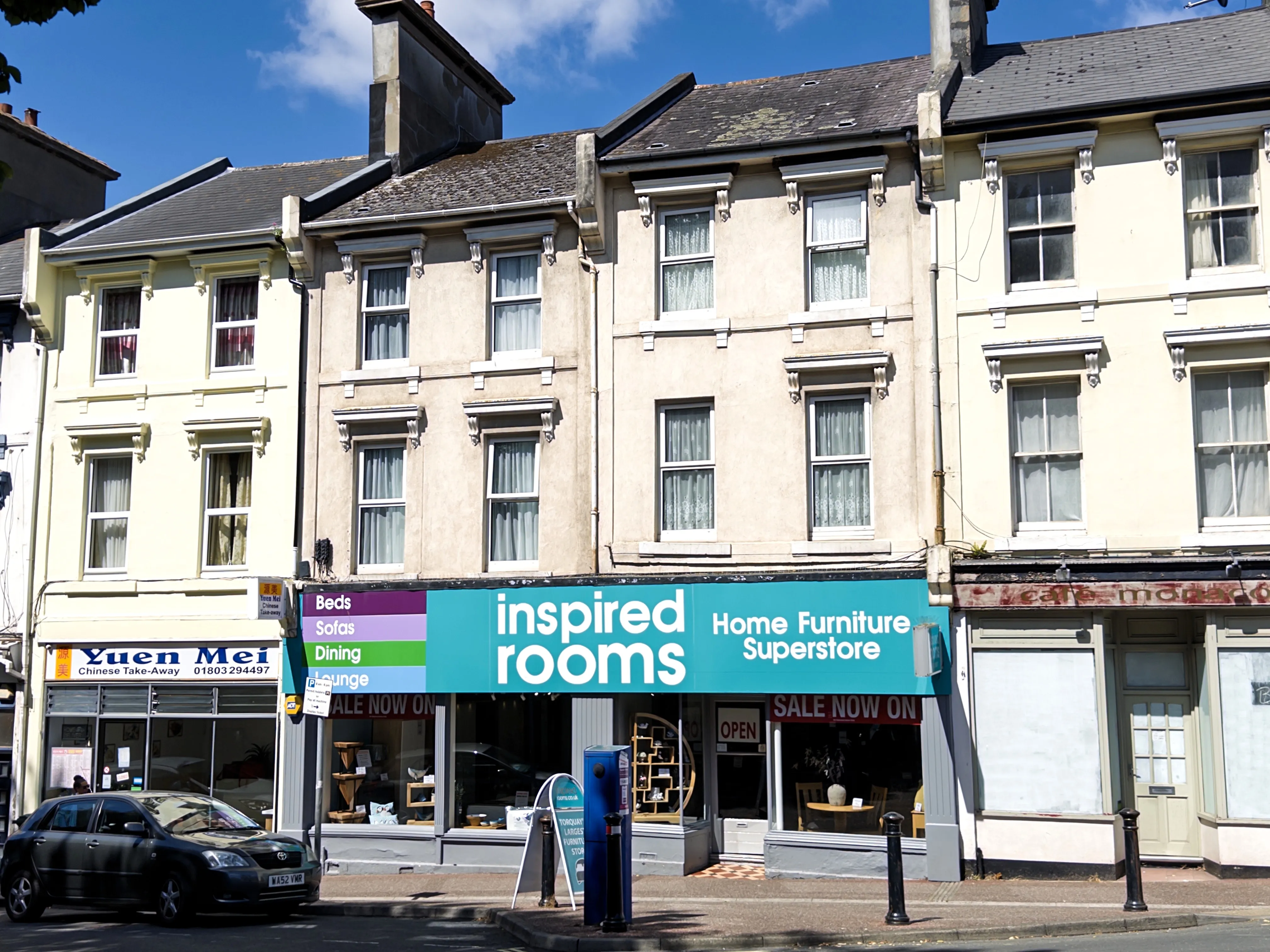 Market Street, Torquay, TQ1 3AW