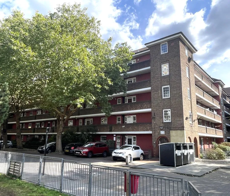 Property cover