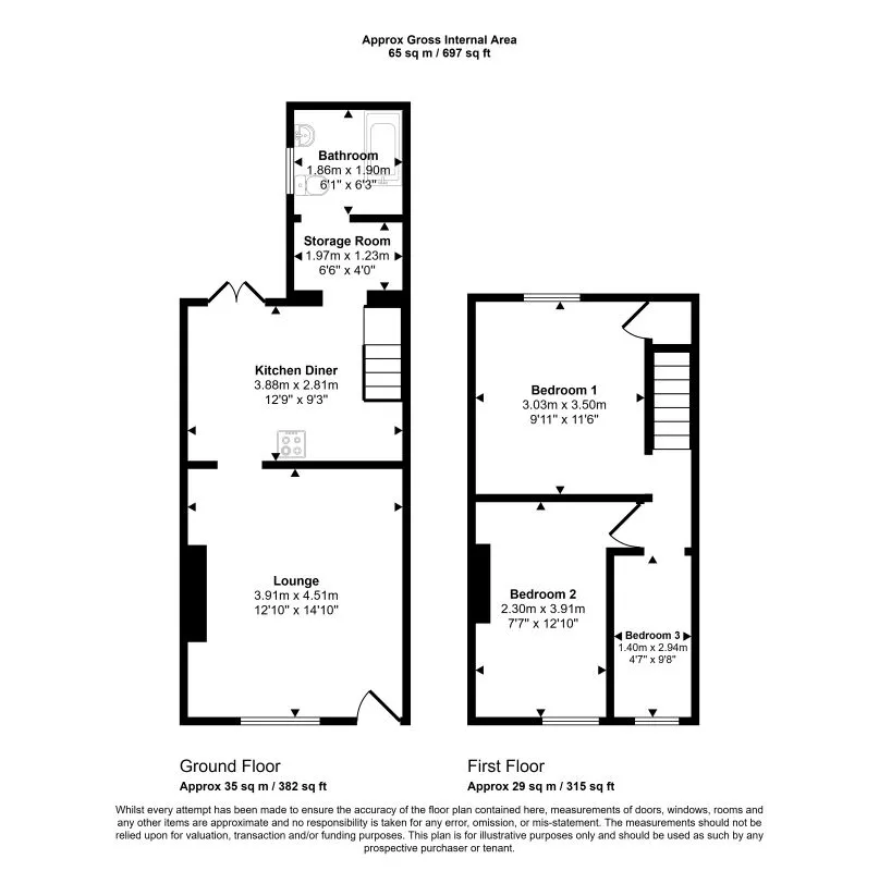 Online Property Auction in London: Oxford Grove, Bolton, BL1 4JH | Auction ends 22/10/2025, a Guide Price of £40,000+.