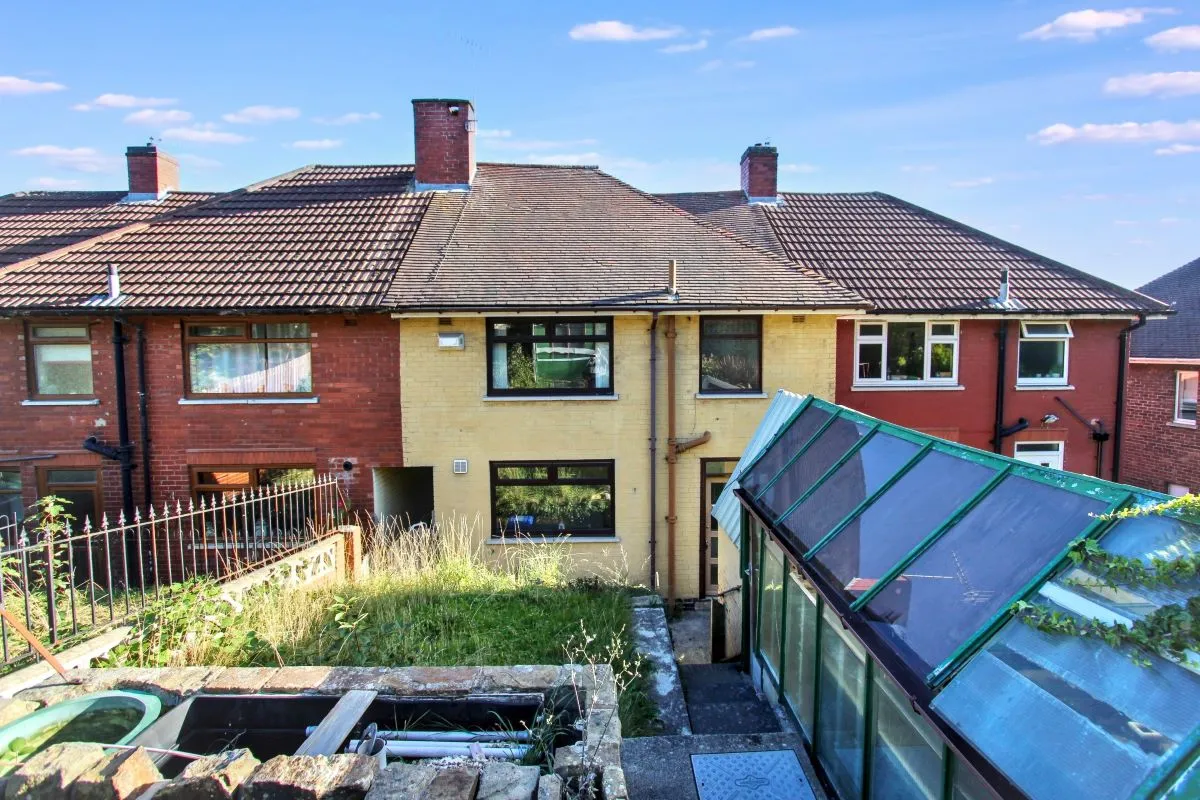Online Property Auction in London: Rokeby Drive, Sheffield, S5 9JT | Auction ends 22/10/2025, a Guide Price of £50,000+.