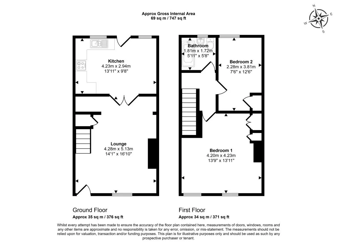 Online Property Auction in London: Victoria Street, Longridge, Preston, PR3 3EH | Auction ends 22/10/2025, a Guide Price of £30,000+.