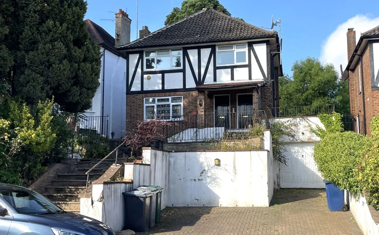Property cover
