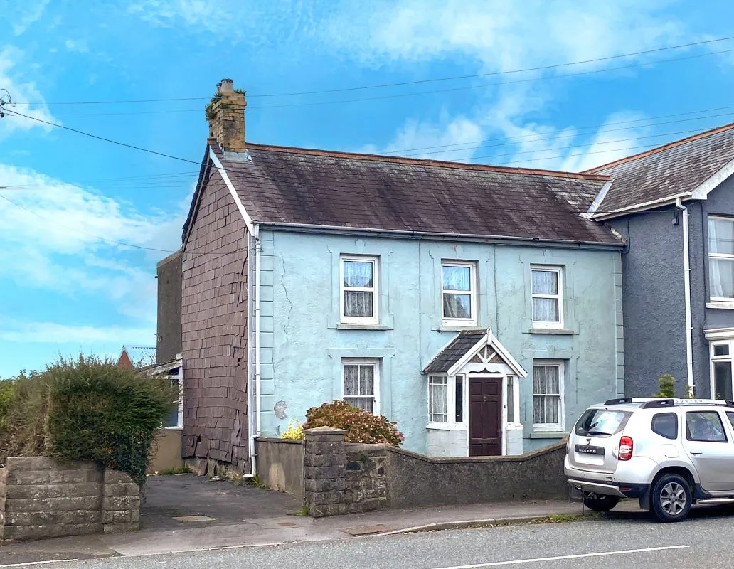 Property cover