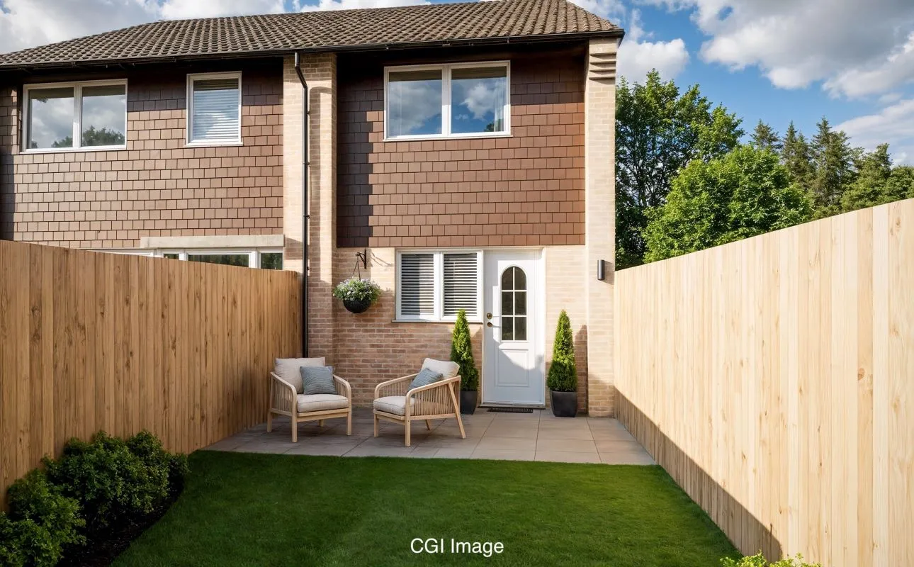 Property cover