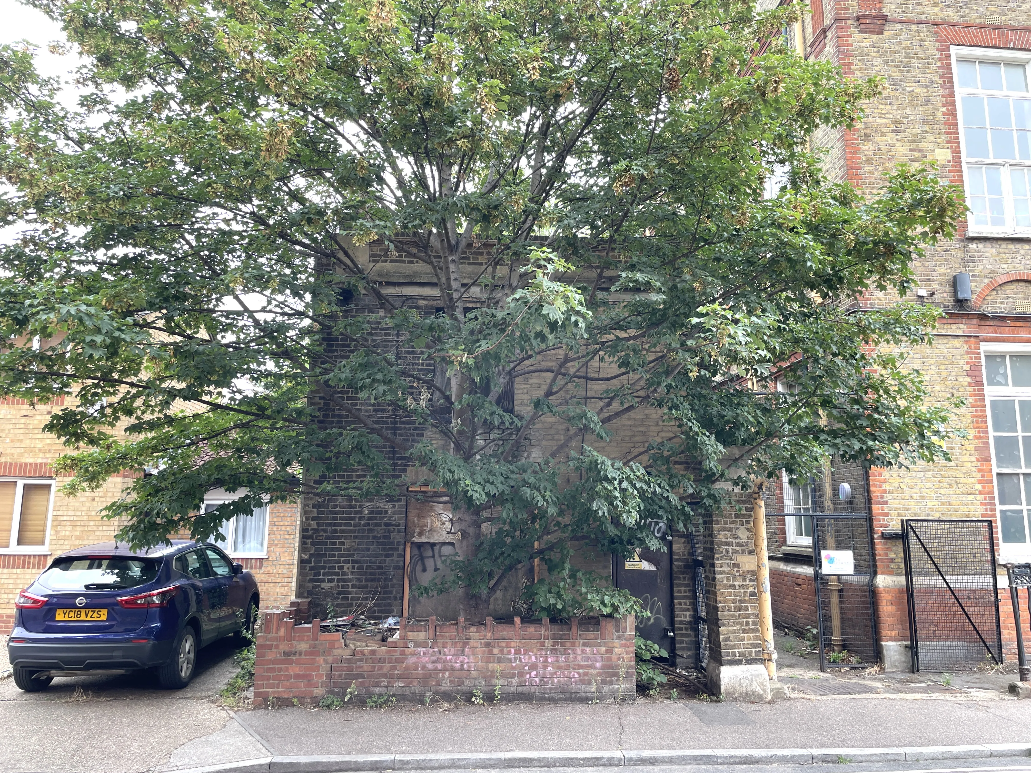 Property cover