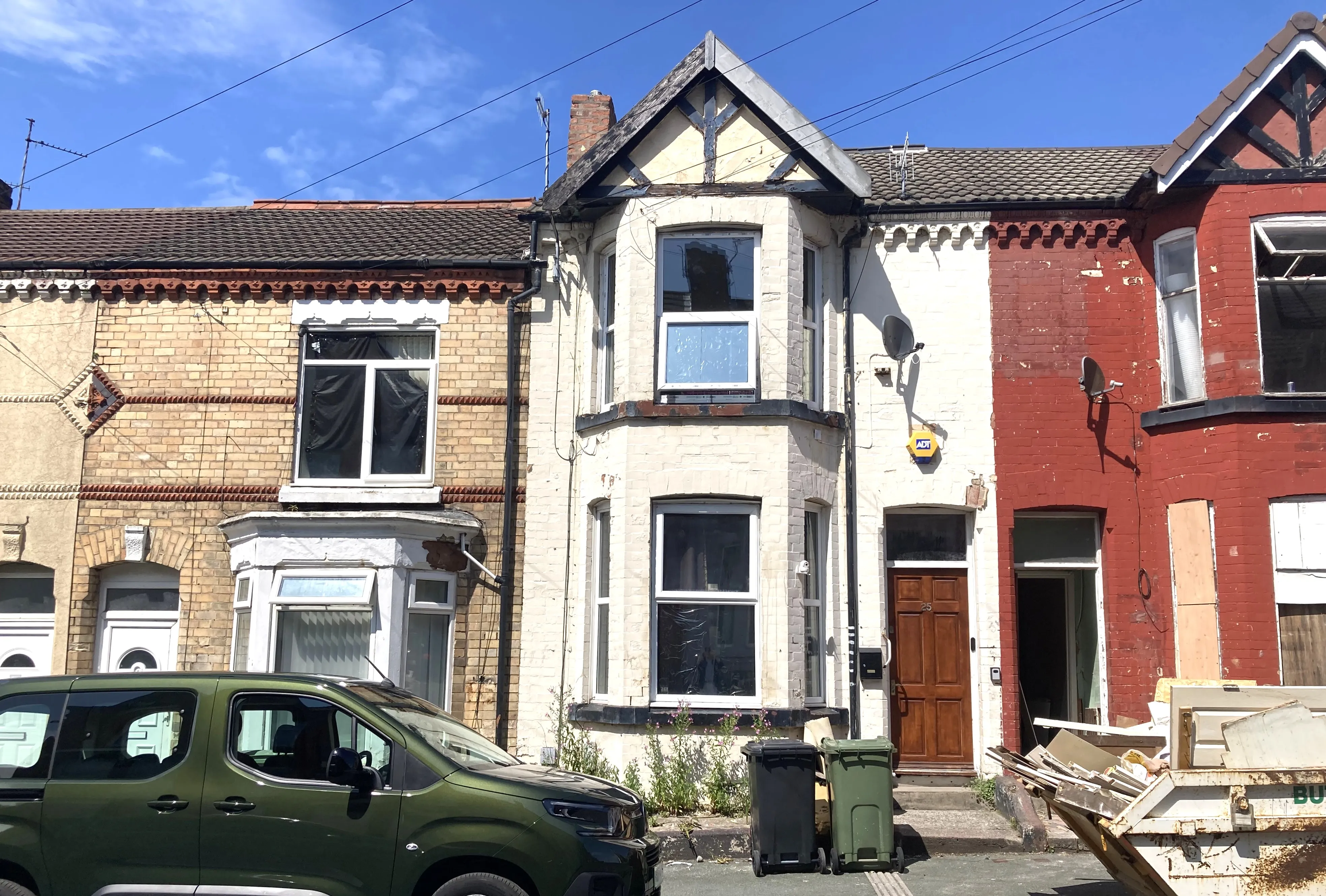 Property cover