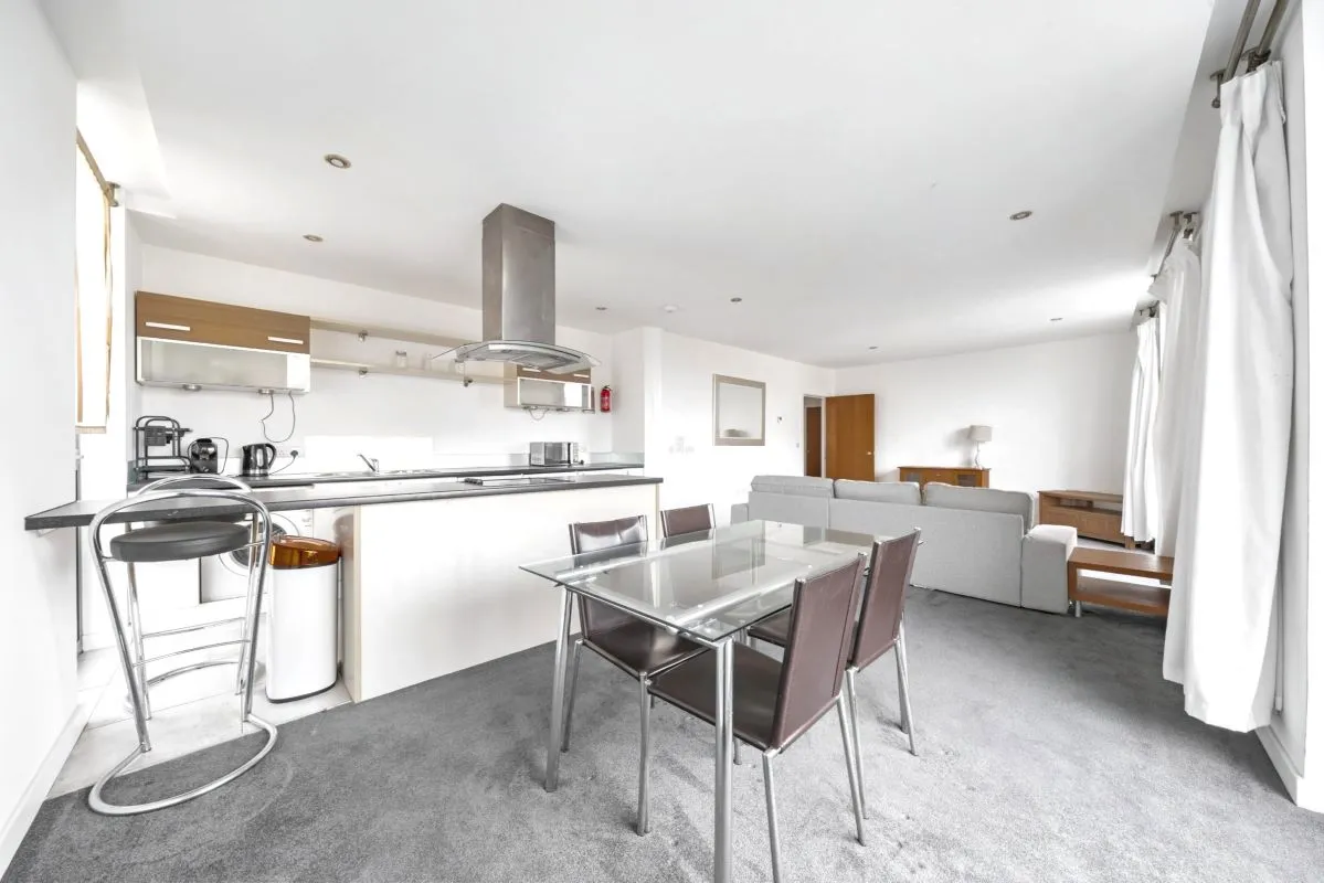 Online Property Auction in London: Glass Pavilion, 2 Princes Street, Brighton, BN2 1RD | Auction ends 04/12/2025, a Guide Price of £360,000+.