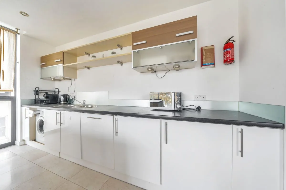 Online Property Auction in London: Glass Pavilion, 2 Princes Street, Brighton, BN2 1RD | Auction ends 04/12/2025, a Guide Price of £360,000+.