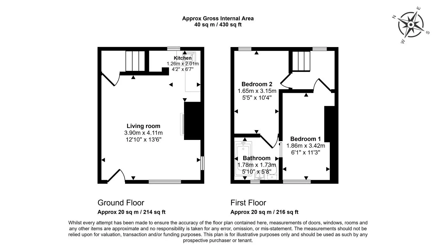 Online Property Auction in London: White Lane, Bradford, BD6 1AS | Auction ends 04/12/2025, a Guide Price of £20,000+.
