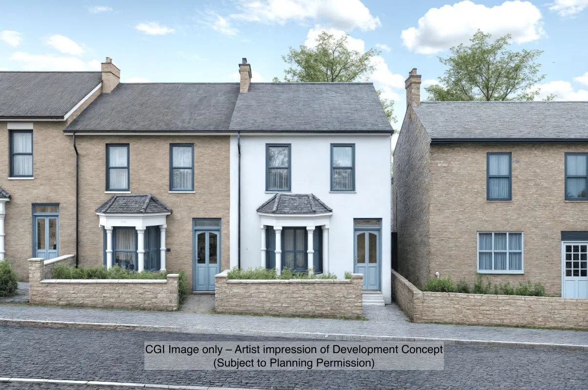 Online Property Auction in London: Raymond Road, Redruth, Cornwall, TR15 2HF | Auction ends 04/12/2025, a Guide Price of £70,000+.