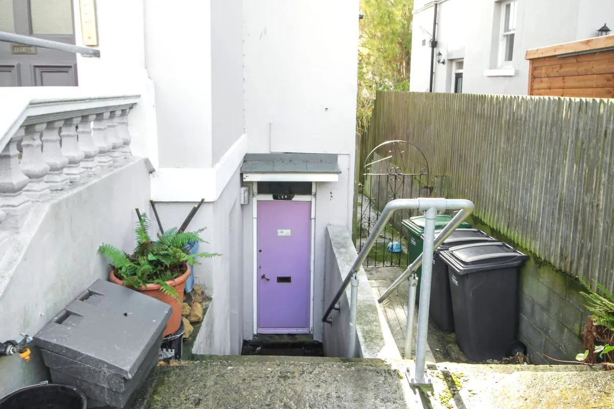 Online Property Auction in London: Pevensey Road, St. Leonards-on-Sea, TN38 0LE | Auction ends 04/12/2025, a Guide Price of £135,000+.