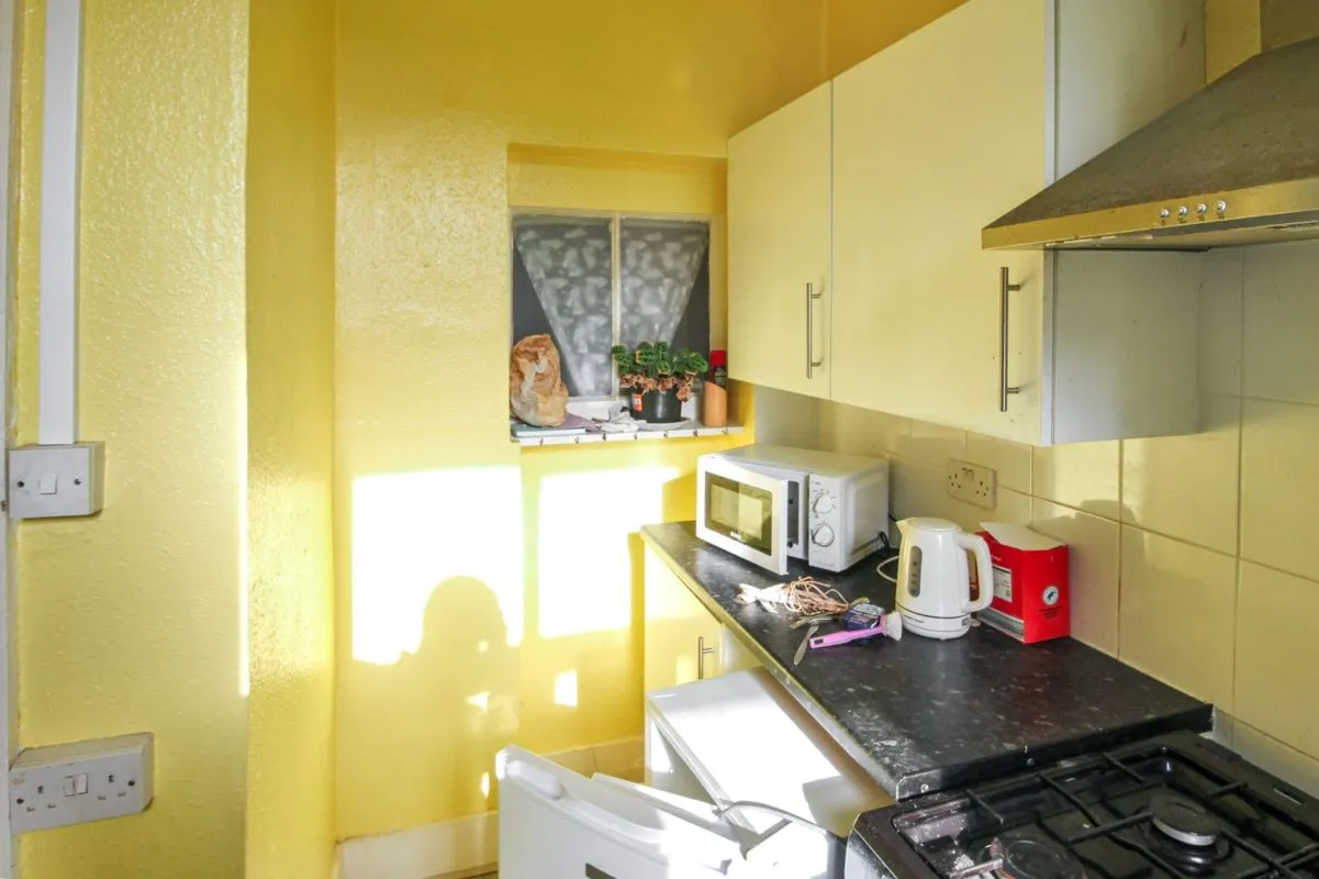 Online Property Auction in London: Pevensey Road, St. Leonards-on-Sea, TN38 0LE | Auction ends 04/12/2025, a Guide Price of £135,000+.