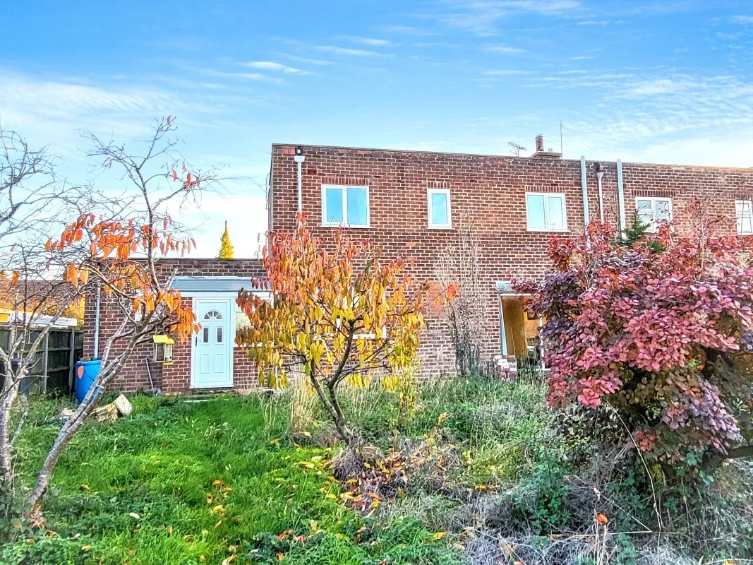 Online Property Auction in London: Moor Lane, Branston Booths, Lincoln, LN4 1JE | Auction ends 04/12/2025, a Guide Price of £50,000+.