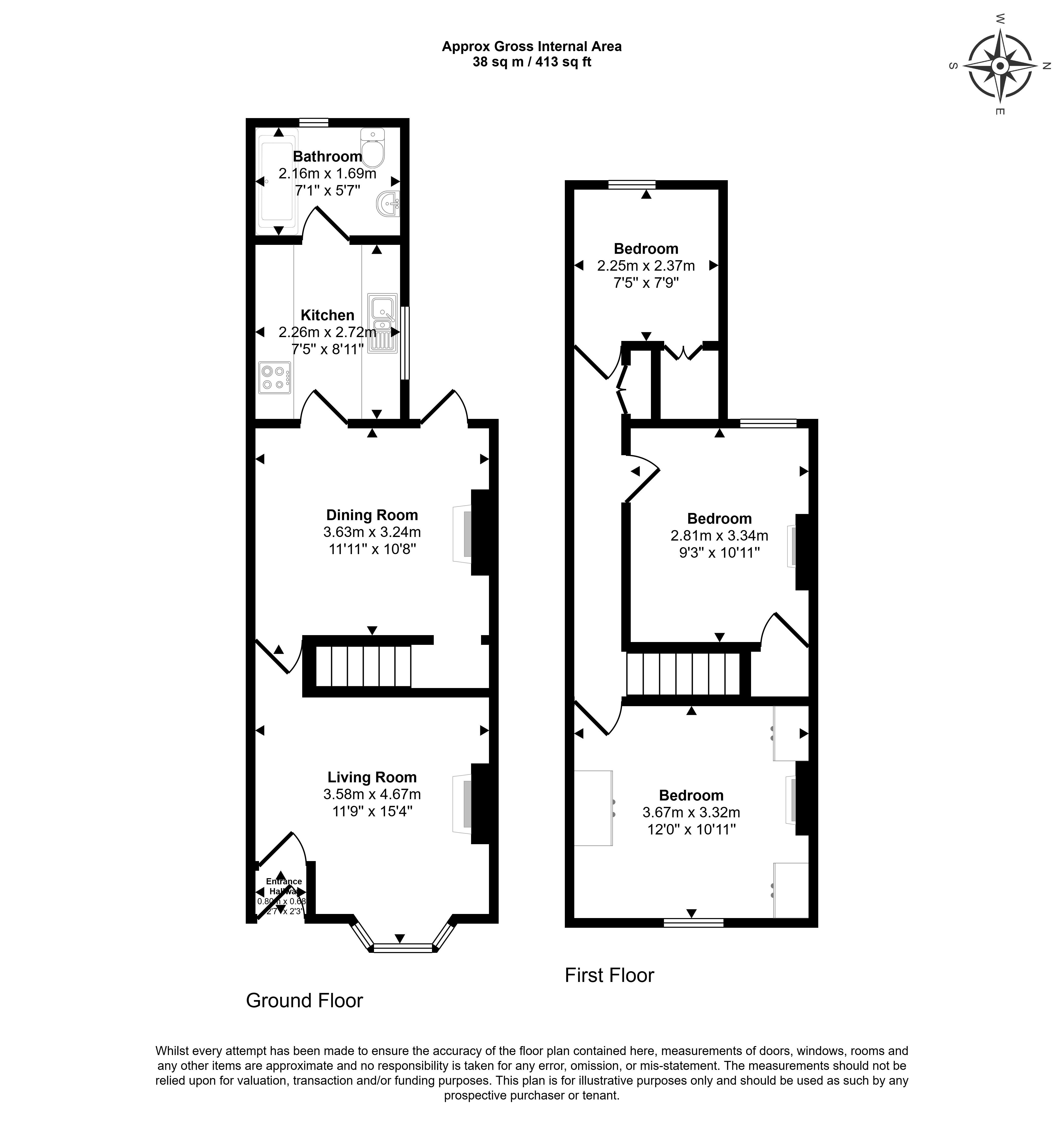 Gordon Avenue, Queenborough, ME11 5BD