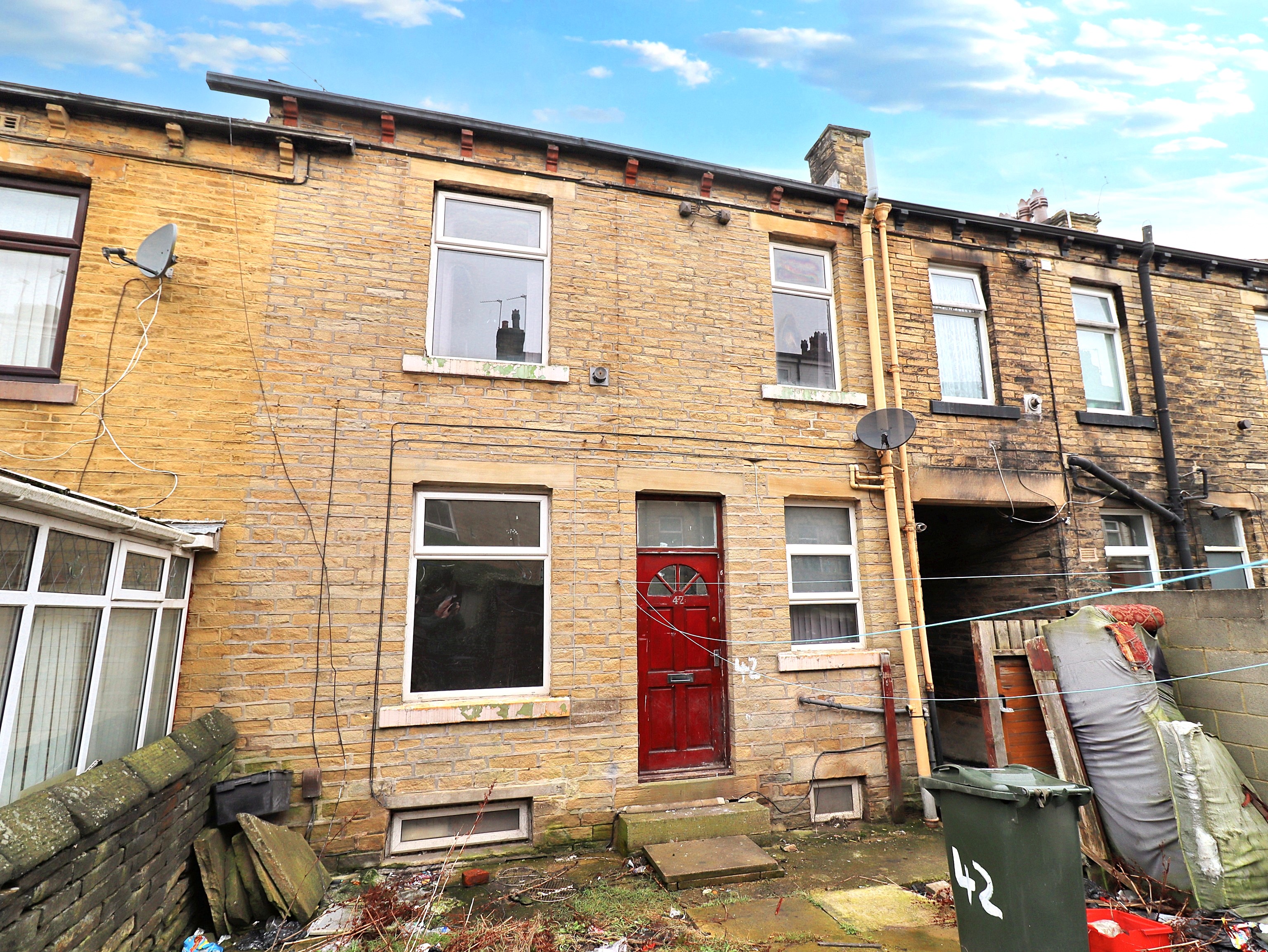 Bradford, BD3 0AN