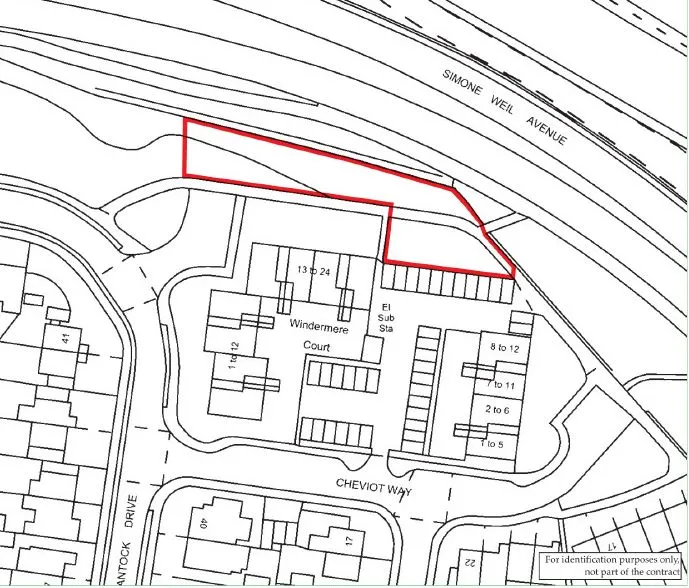 1 Cheviot Way, Ashford, TN24 8RF