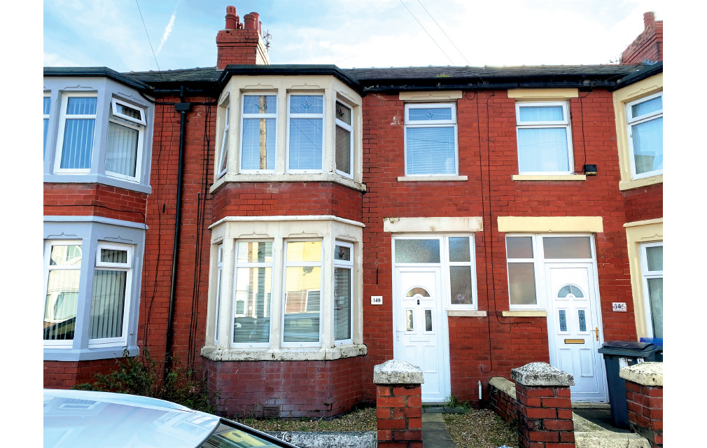 Harcourt Road, Blackpool, FY4 3HN