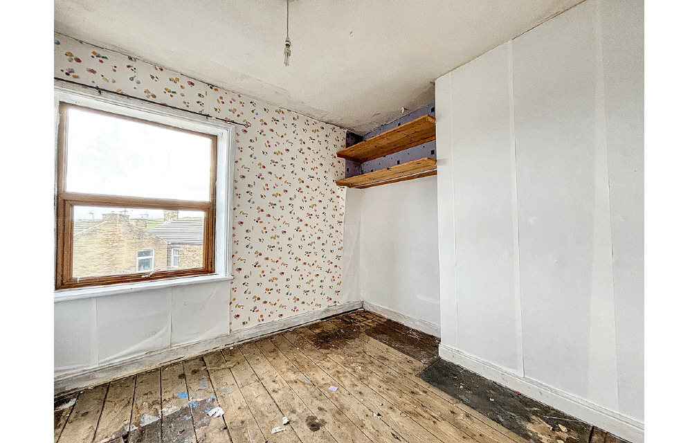 Moulson Terrace, Denholme, Bradford, BD13 4AL