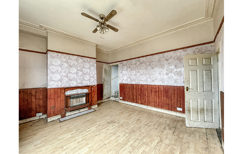 Moulson Terrace, Denholme, Bradford, BD13 4AL