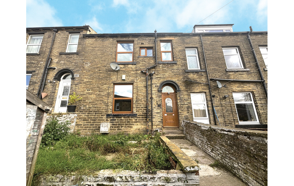 Moulson Terrace, Denholme, Bradford, BD13 4AL