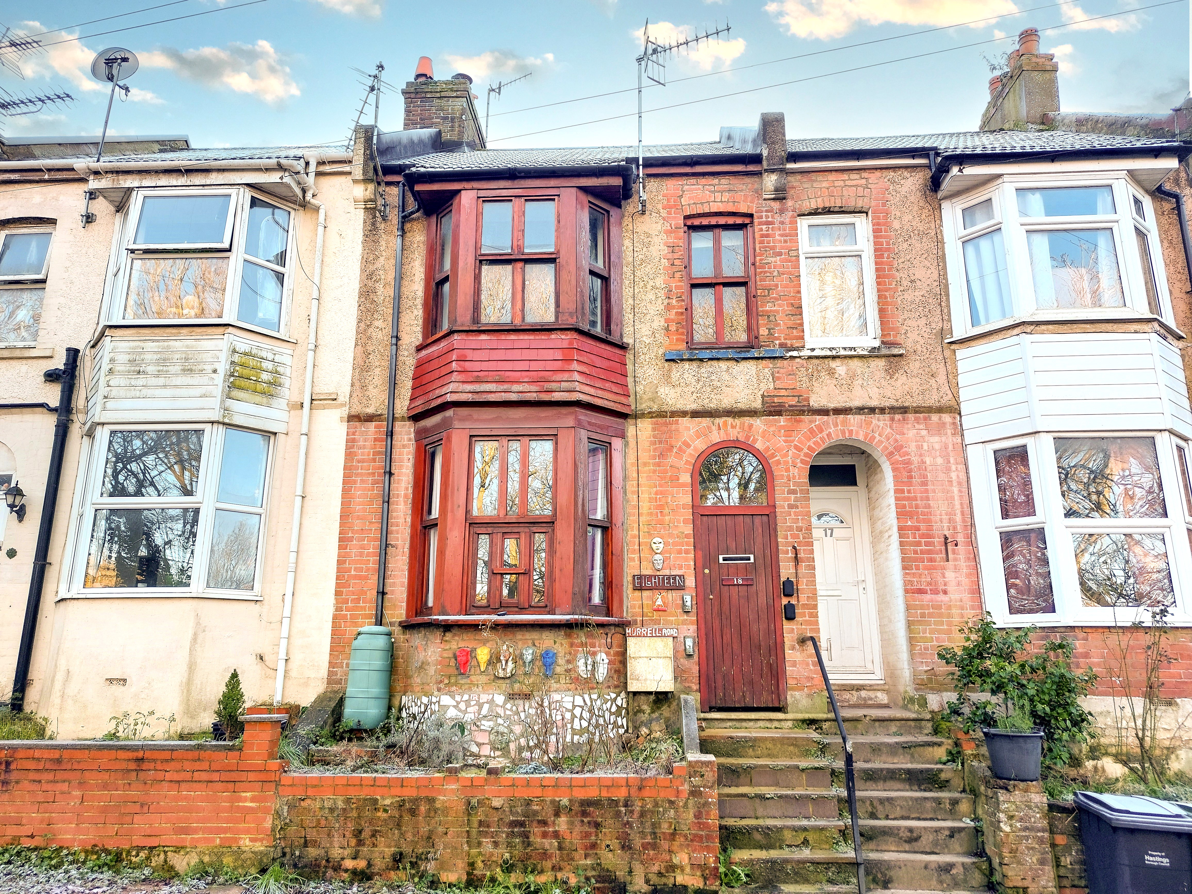 Hurrell Road, Hastings, TN34 3PN