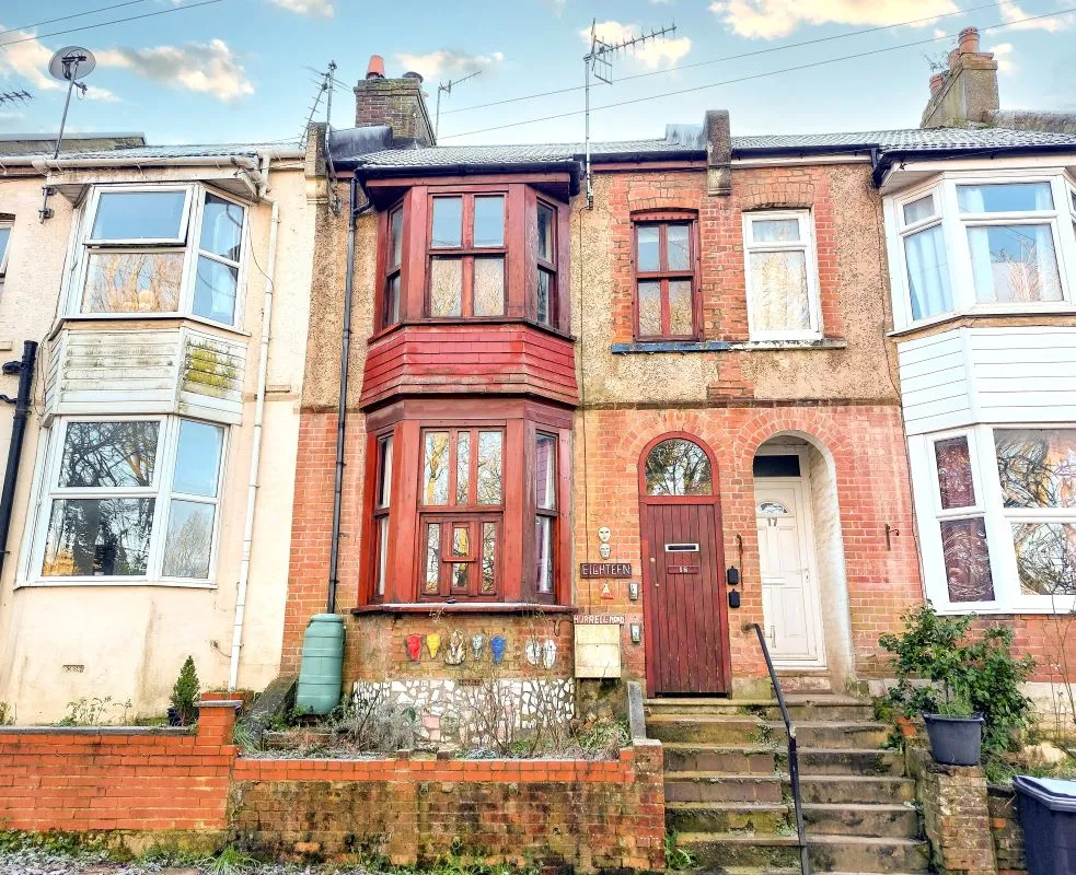 Hurrell Road, Hastings, TN34 3PN