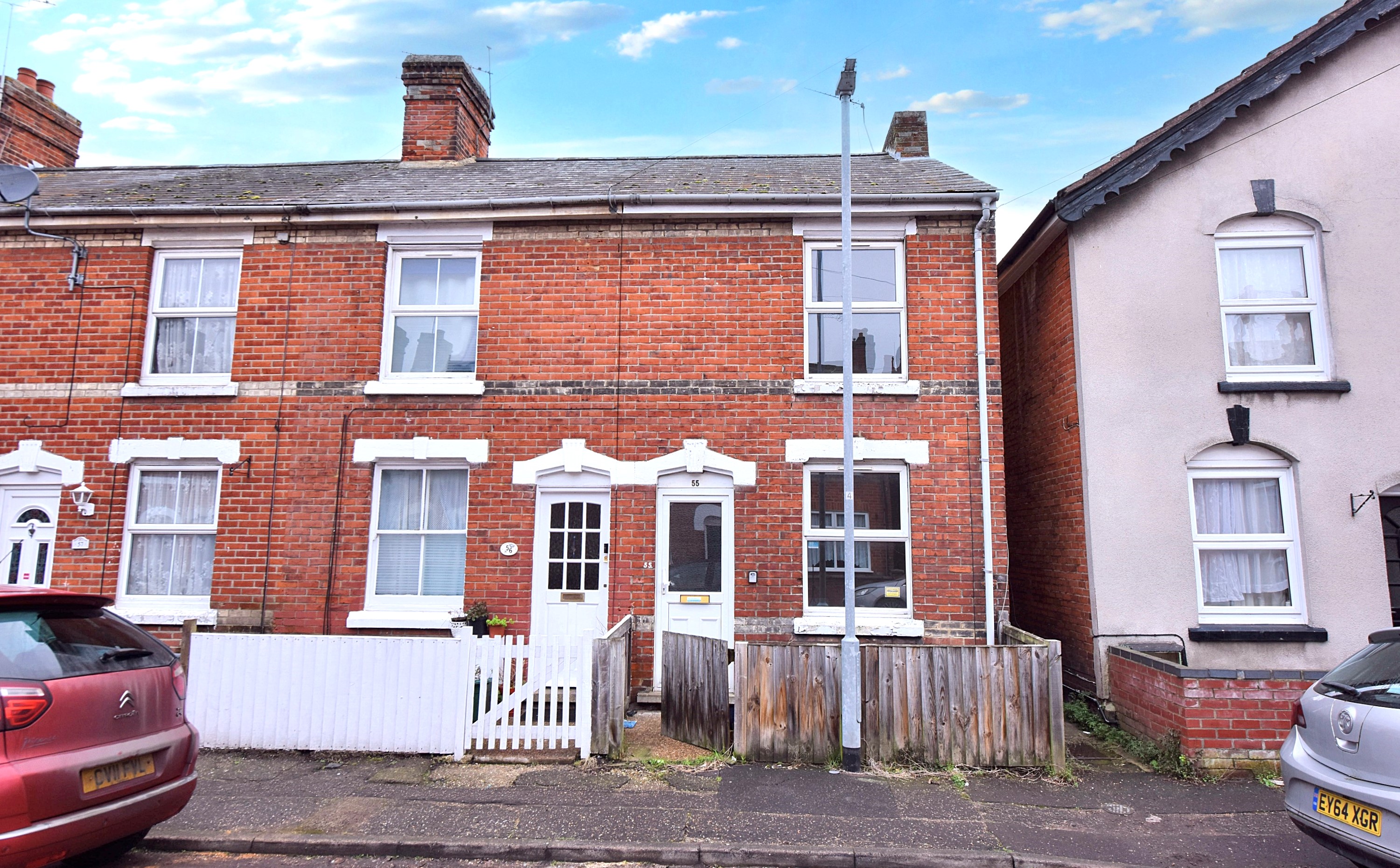 Victor Road, Colchester, CO1 2LX