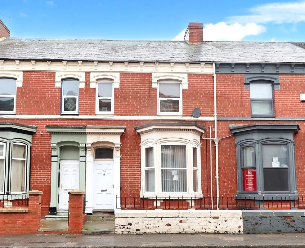 Hartington Road, Stockton-on-Tees, TS18 1HE